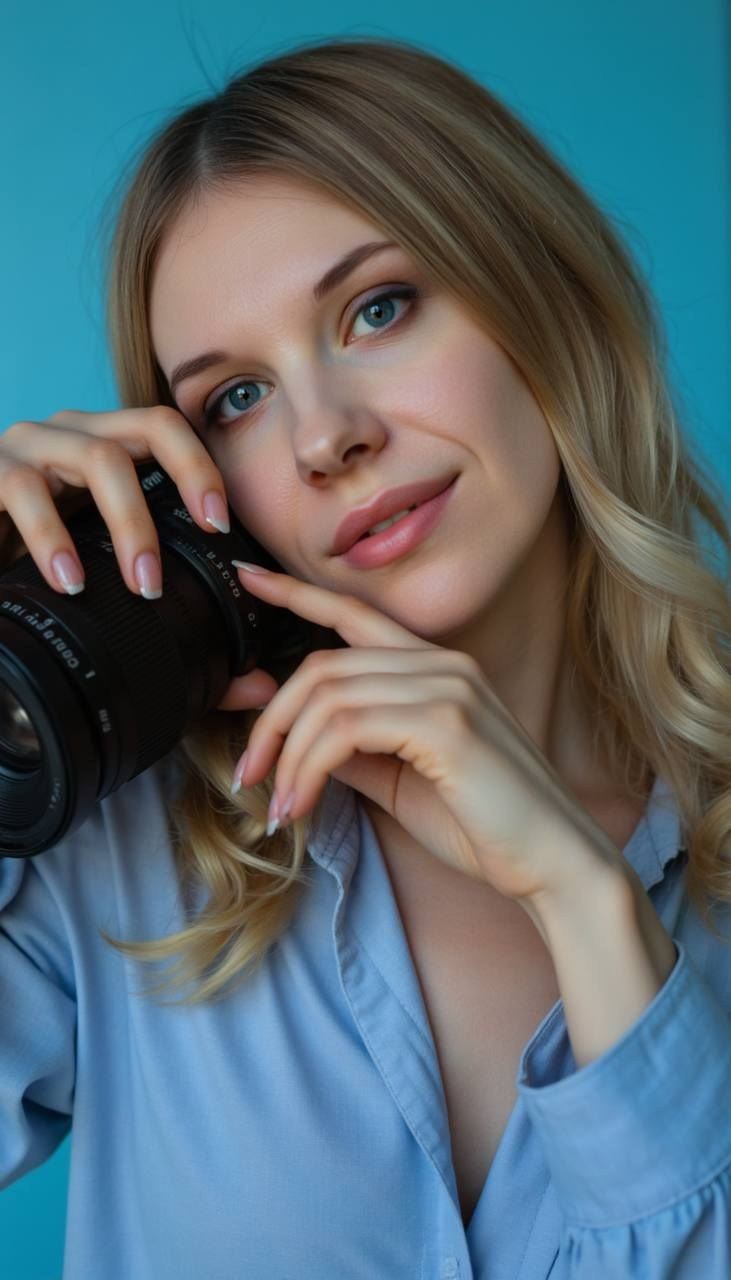 Твой фотограф в Москве