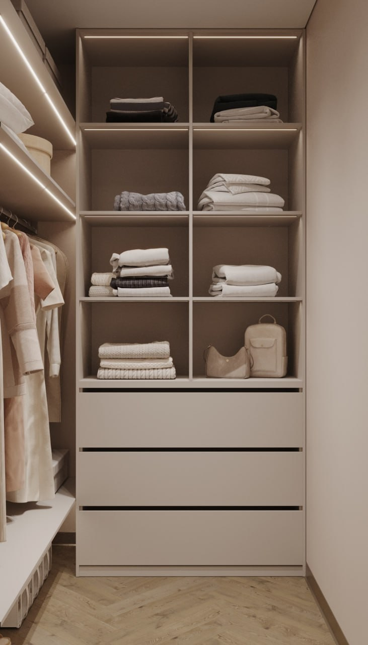 Квартира Тюмень. Https://pokorskaya-design.ru/