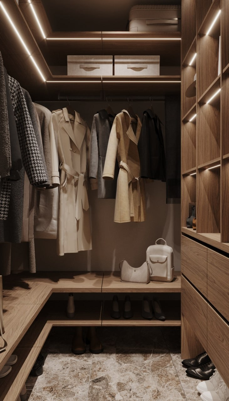 Квартира Тюмень. Https://pokorskaya-design.ru/