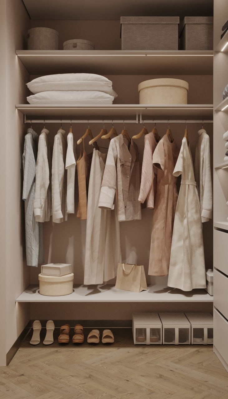 Квартира Тюмень. Https://pokorskaya-design.ru/