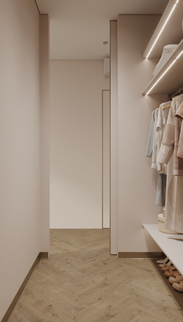 Квартира Тюмень. Https://pokorskaya-design.ru/