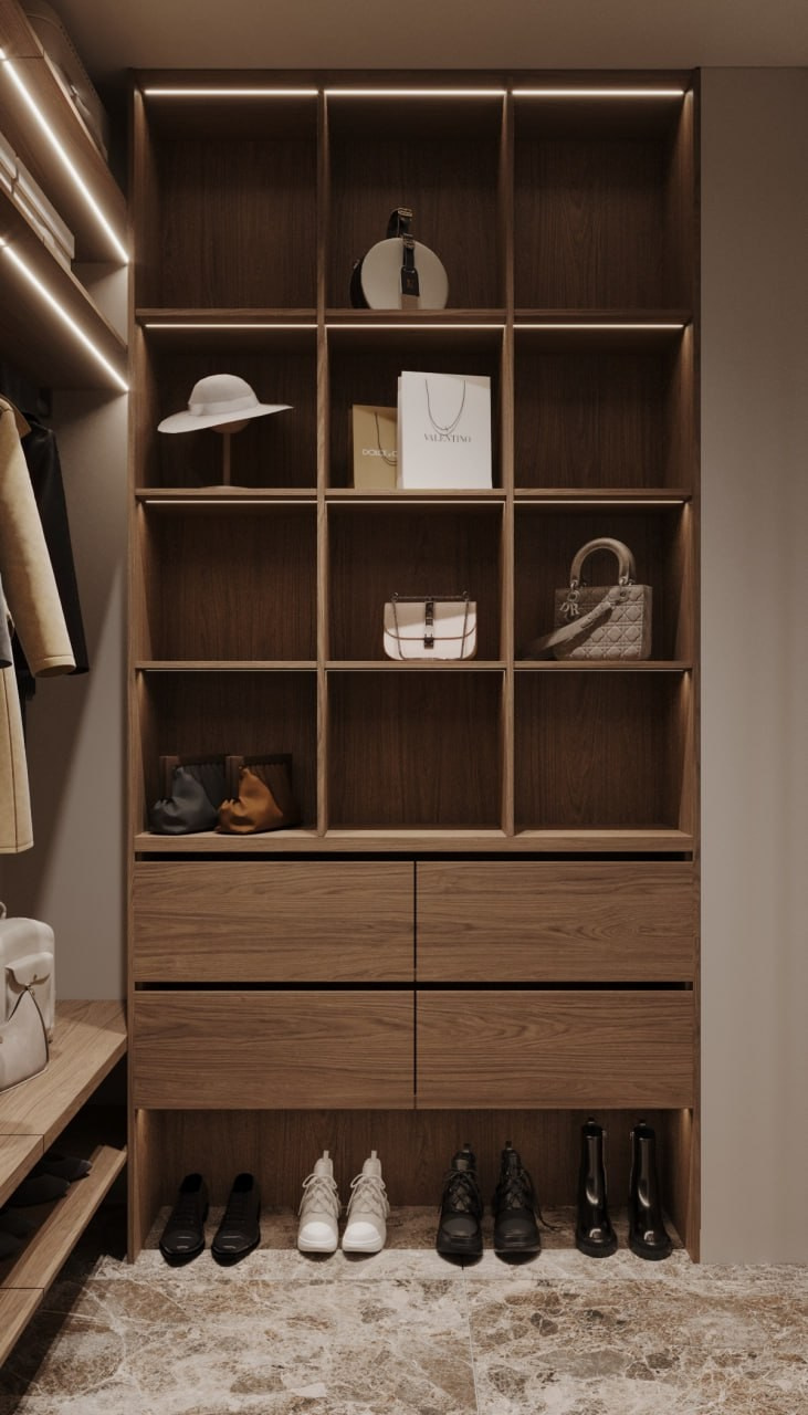 Квартира Тюмень. Https://pokorskaya-design.ru/