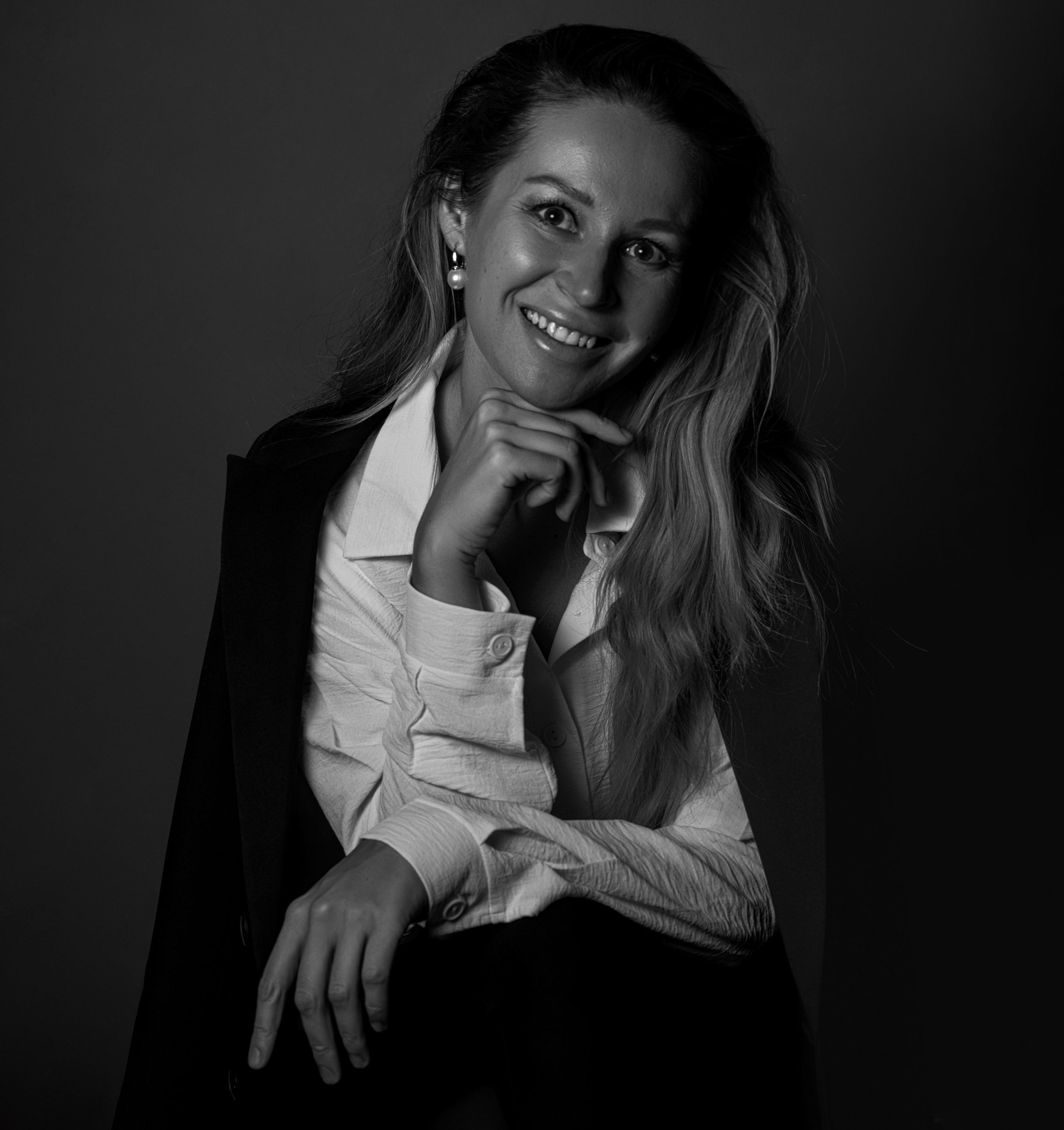 Ekaterina Kott. UNUSUAL TALENT magazine