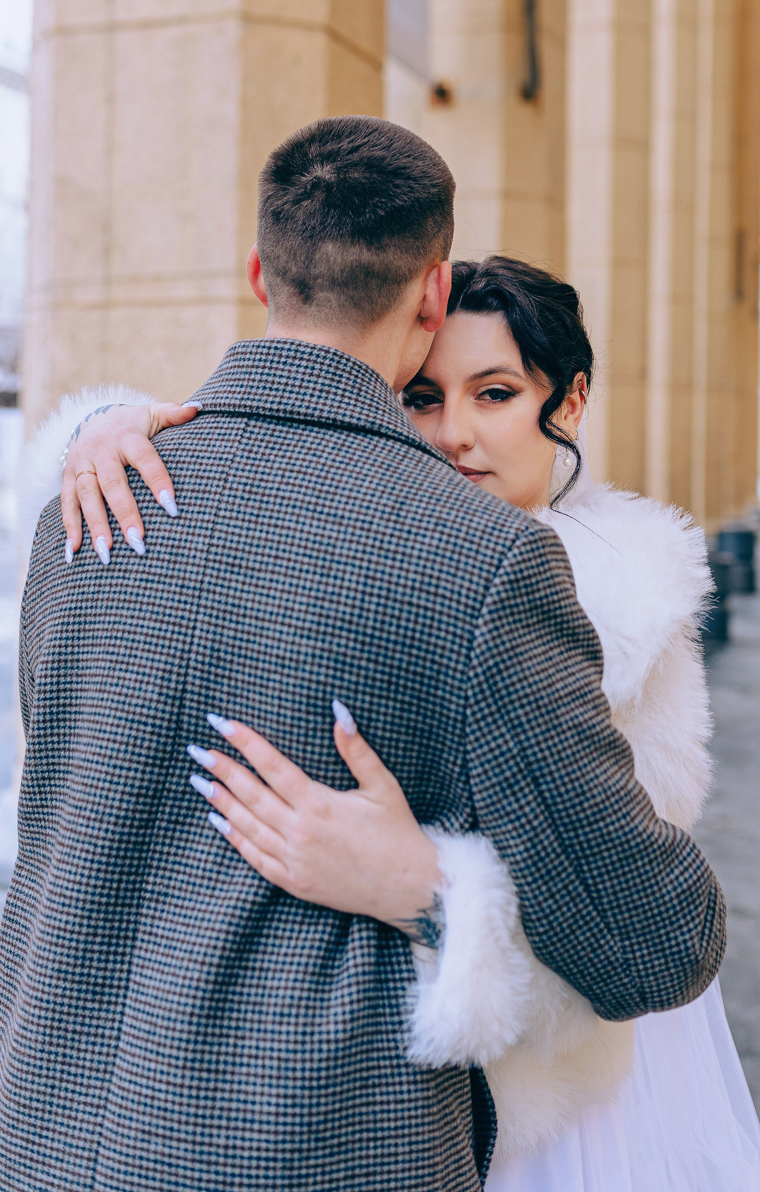 Анастасия и Семён