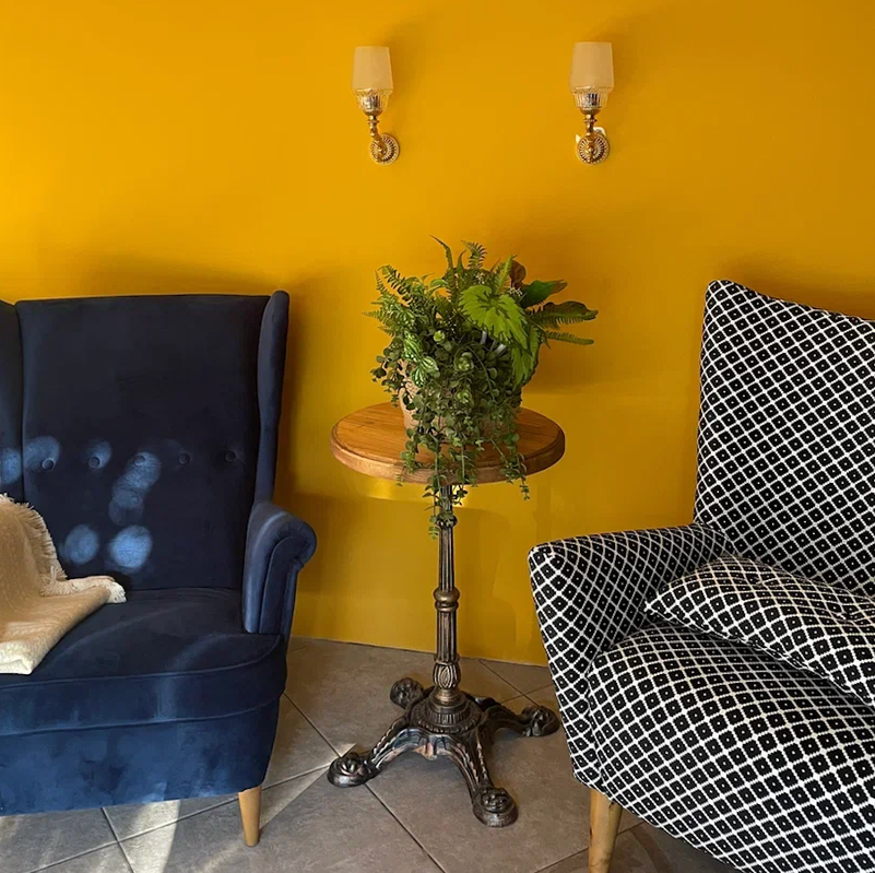 Портфолио. Главная страница