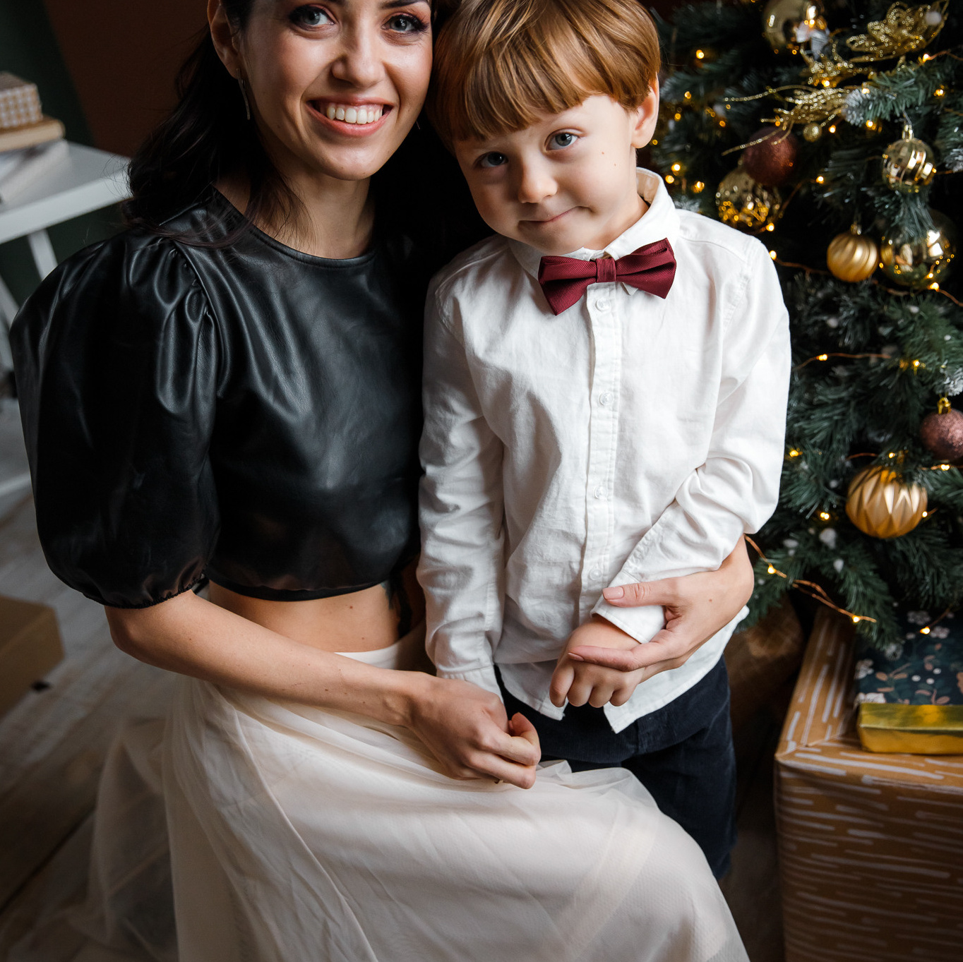 Как подготовится к новогодней фотосессии. Event