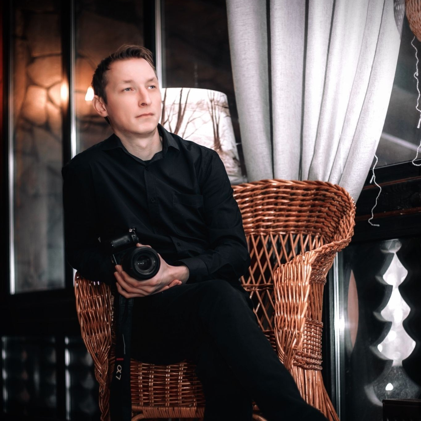 Видеографы Ботаника. Подрядчики и друзья сети свадебных площадок House for wedding