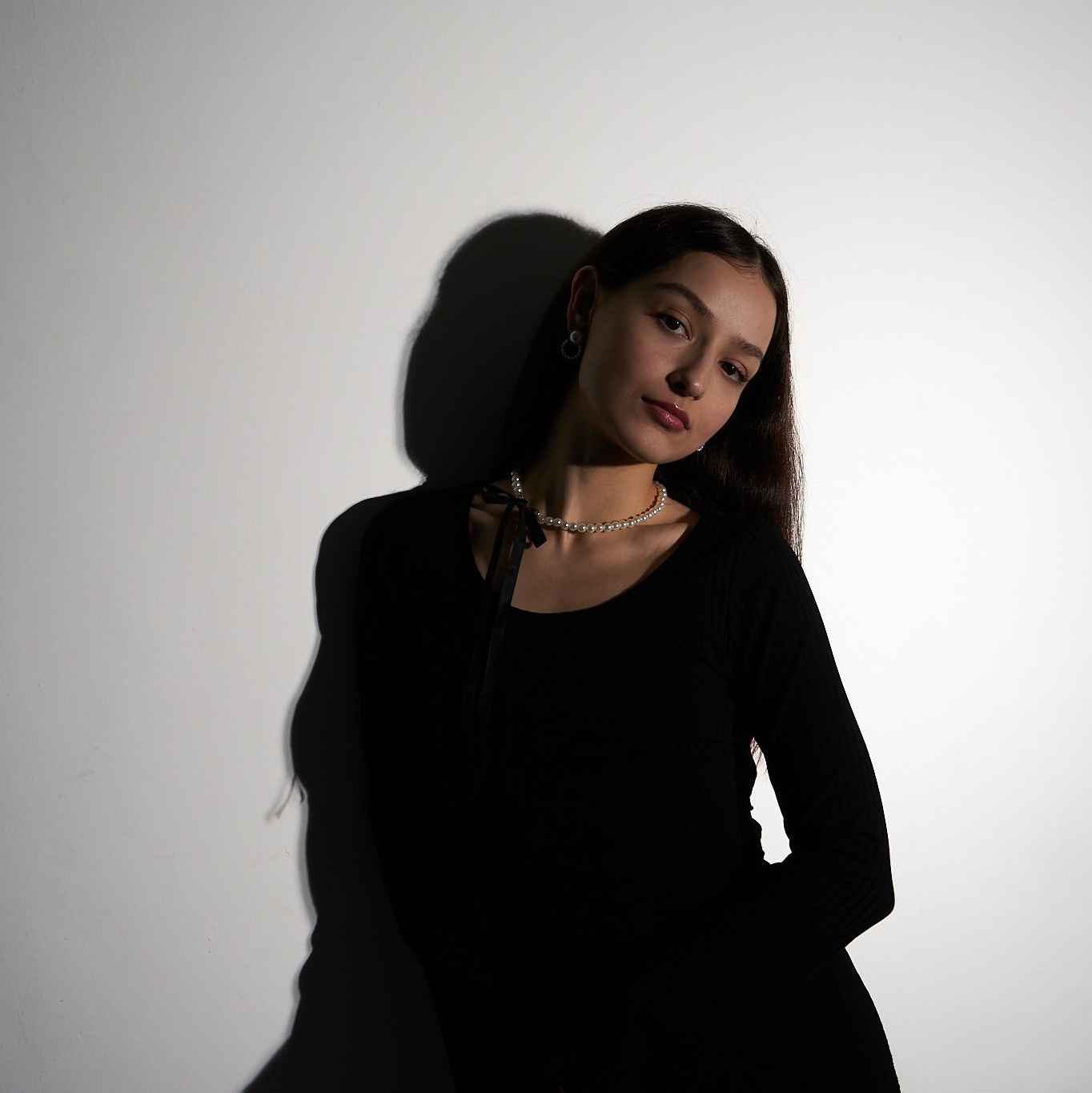 Экатерина — мастер по йоге. Фотограф Наталья Воронина Москва