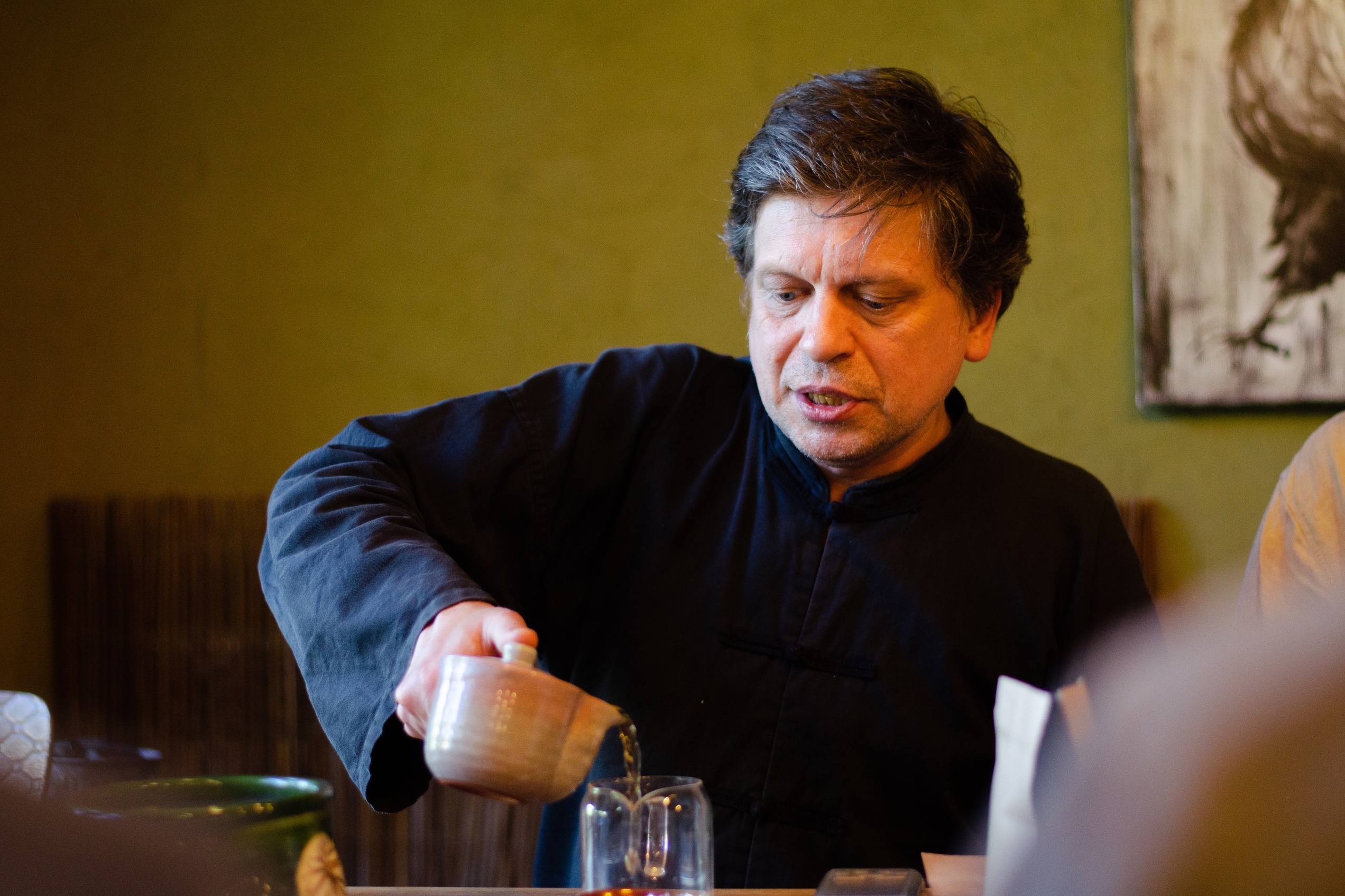 ПРОГРАММА ФЕСТИВАЛЯ. КИПЯТОК ФЕСТ — Всероссийский чайный фестиваль