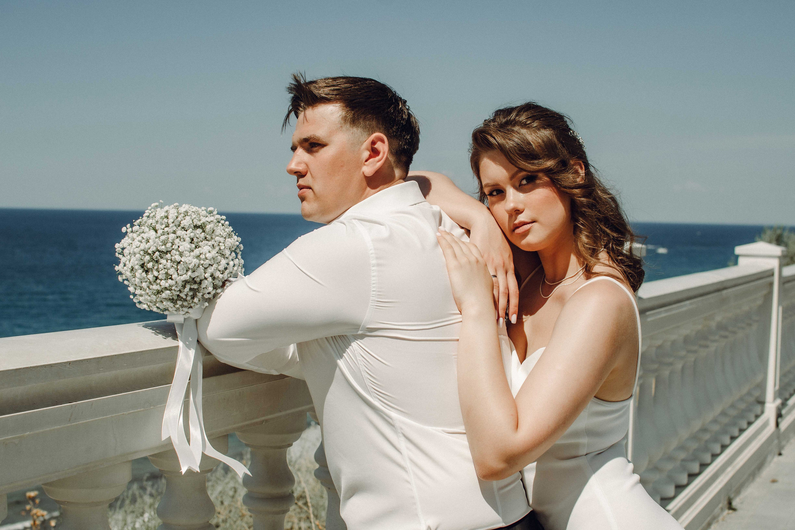 Свадебная фотосессия в Анапе
