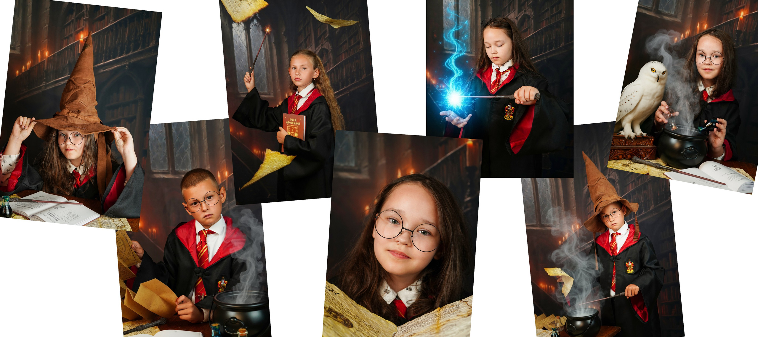 СЪЁМКИ СТАРШАЯ ШКОЛА. БумальБум Выпускные альбомы