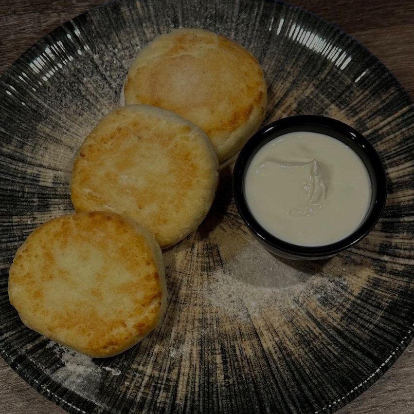 Десерты. Туман лаундж