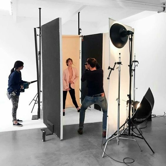 Услуги ассистента. Фотостудия Гранд в Санкт-Петербурге