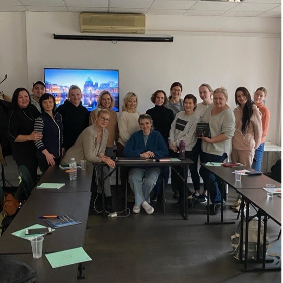 Путь в фотографии. Психолог, женский фотограф Ольга Парфентьева