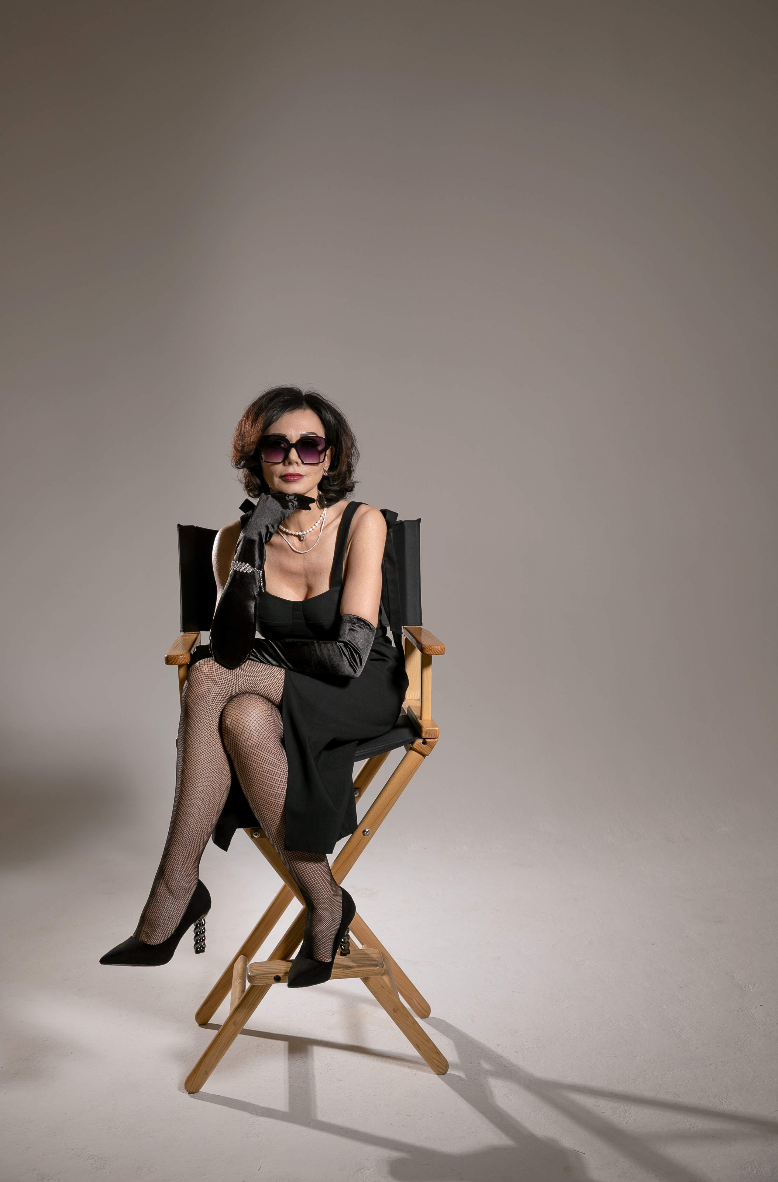 Светлана. Психолог. Новогоднее настроение. Визуальный художник Лиана Даренская, Москва