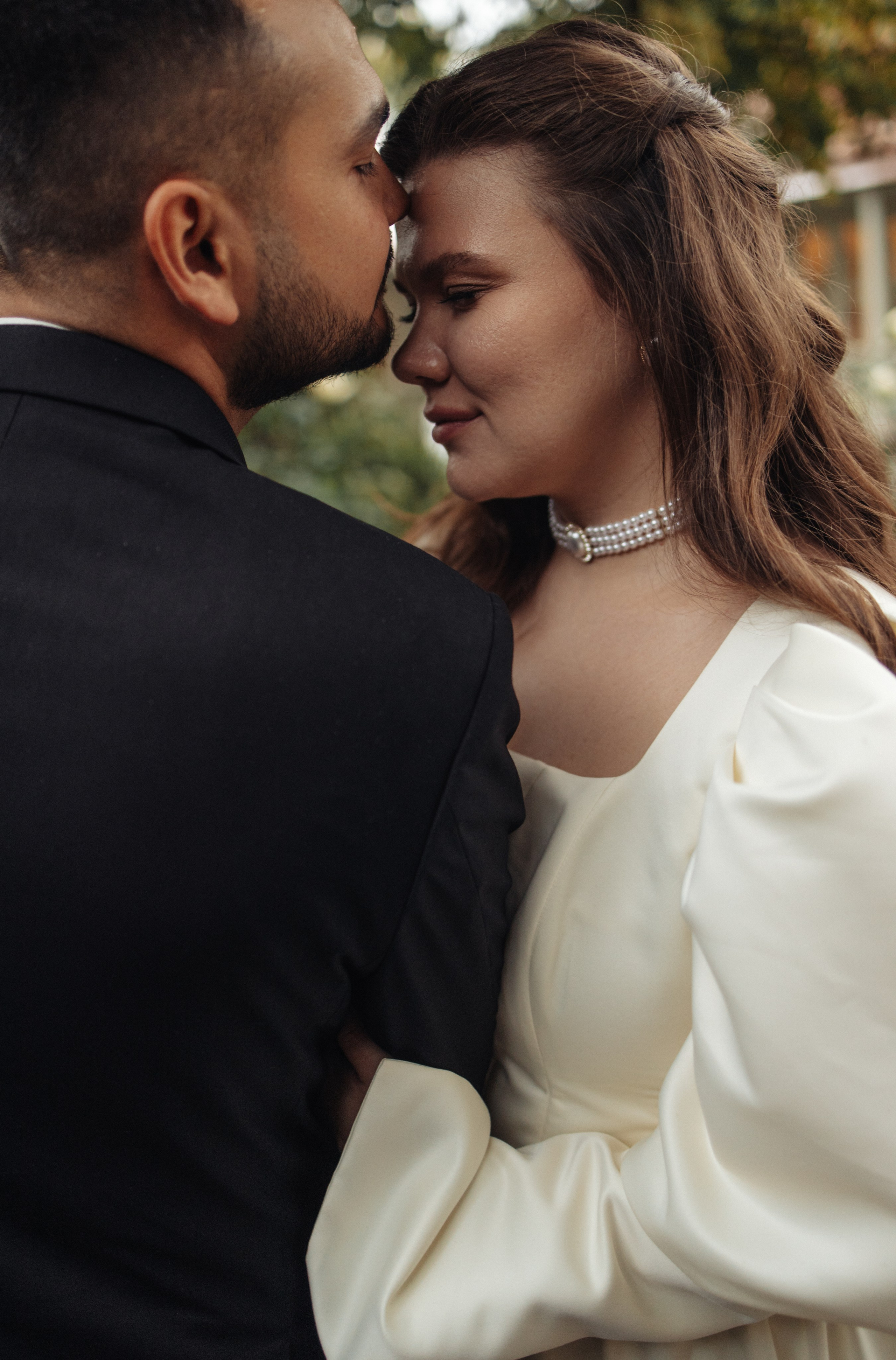 Свадебная фотосессия. Sporysheva.ru