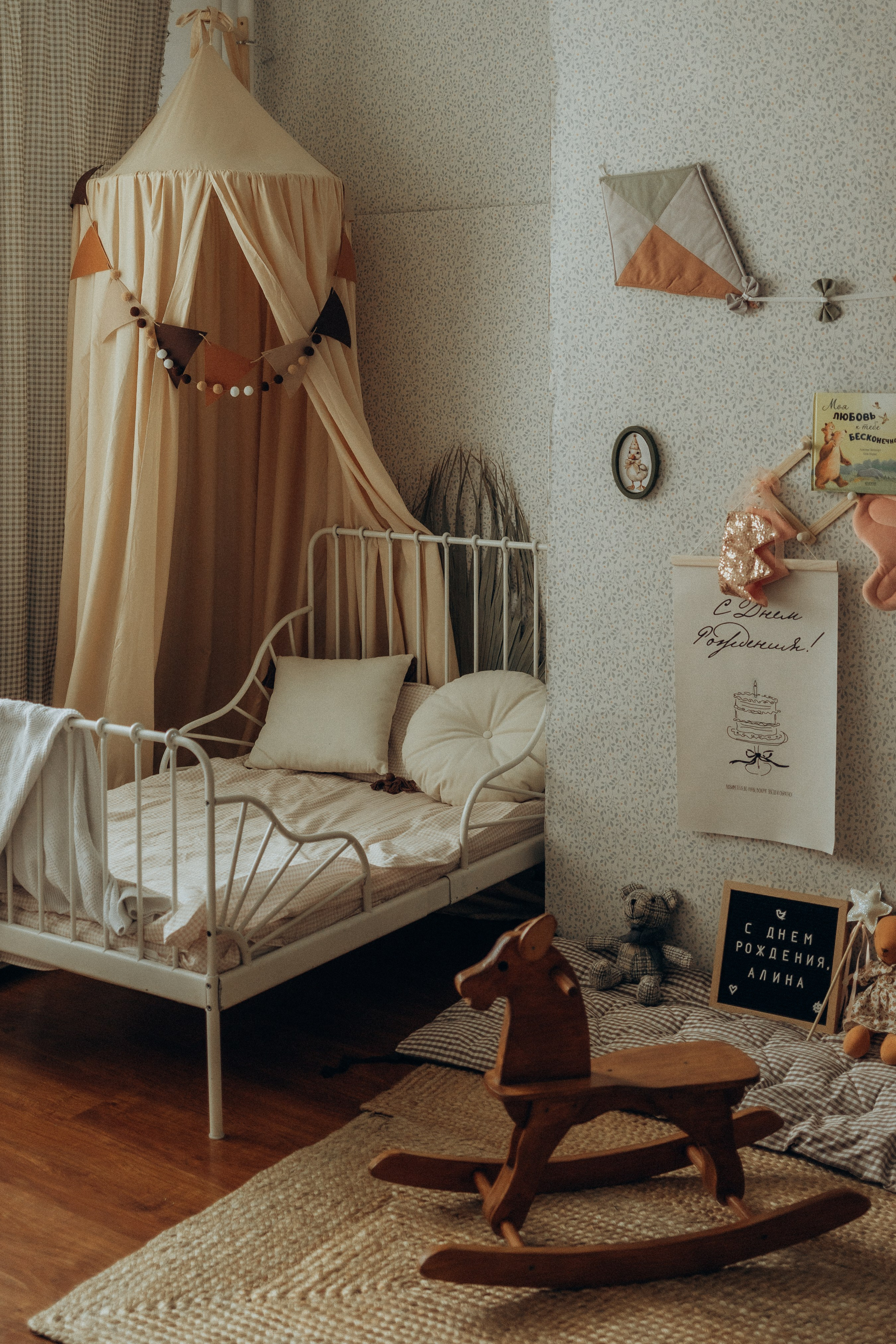 1 годик «Под ключ» в моей студии. Фотограф на первый годик, семейный и детский фотограф в Новосибирске