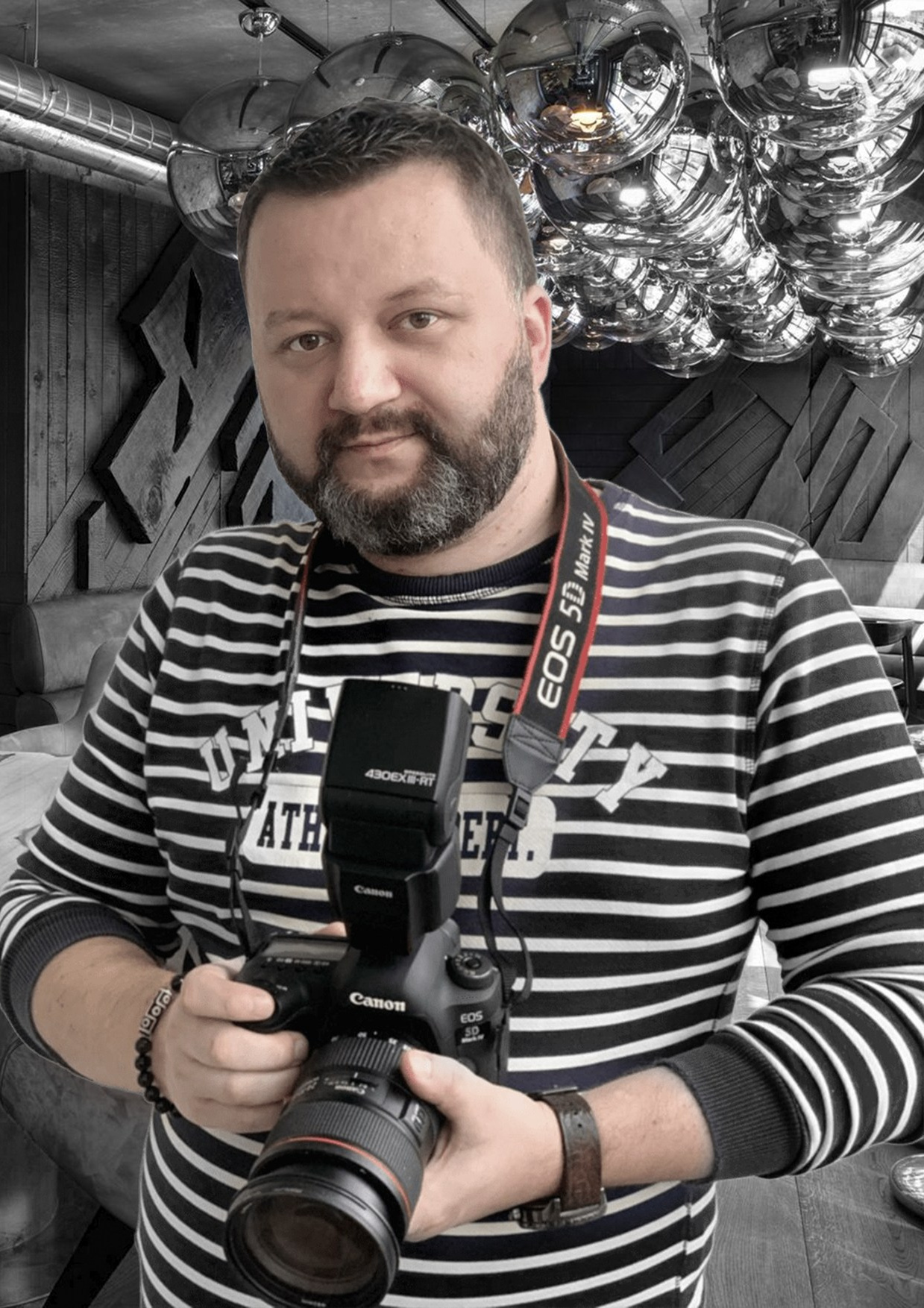 Фуд-фотограф Илья Милоданов съемка в Москве и Московской области