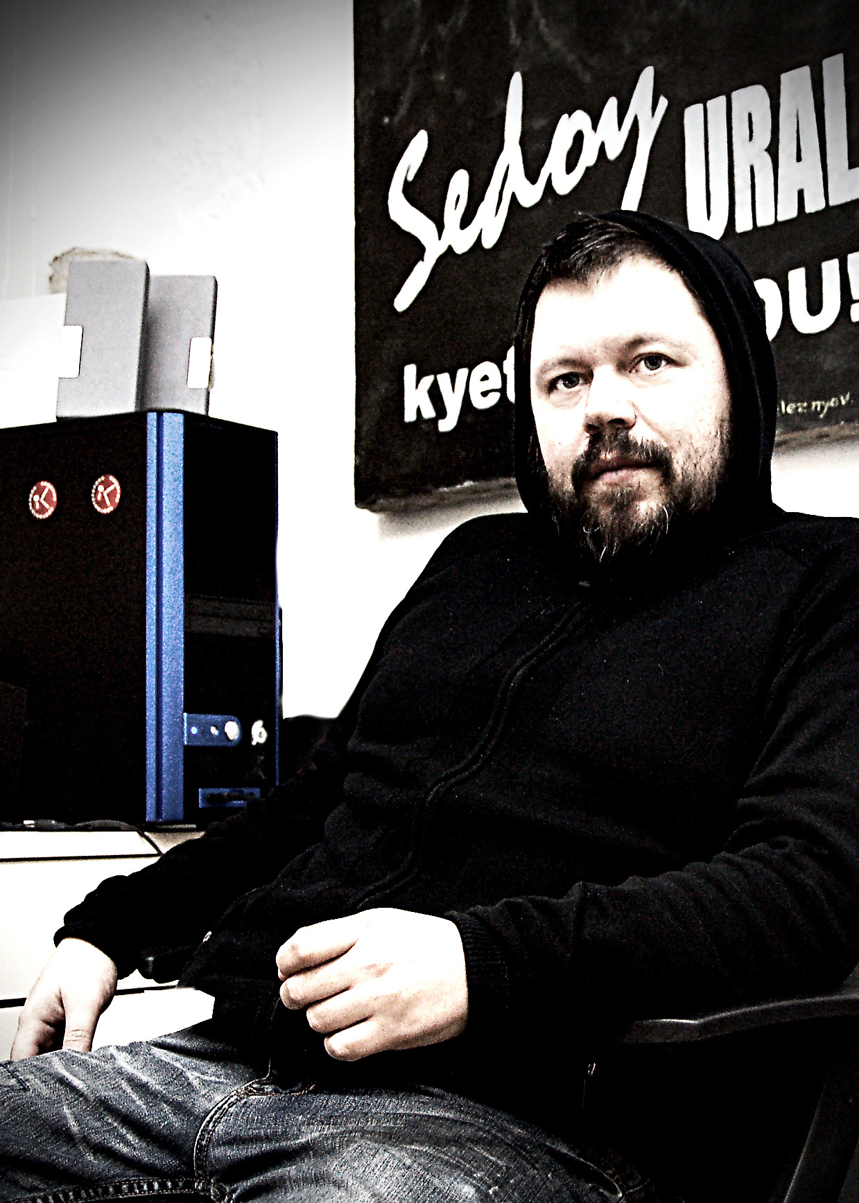 Интервью с Владимиром Селезневым