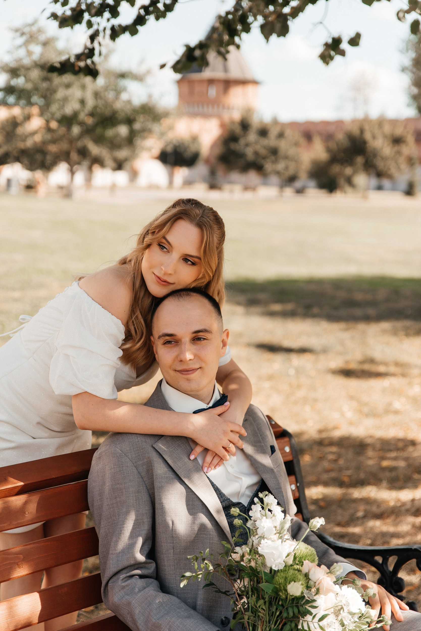 Свадьбы. Свадебный и семейный фотограф в Туле Анастасия Чаликова