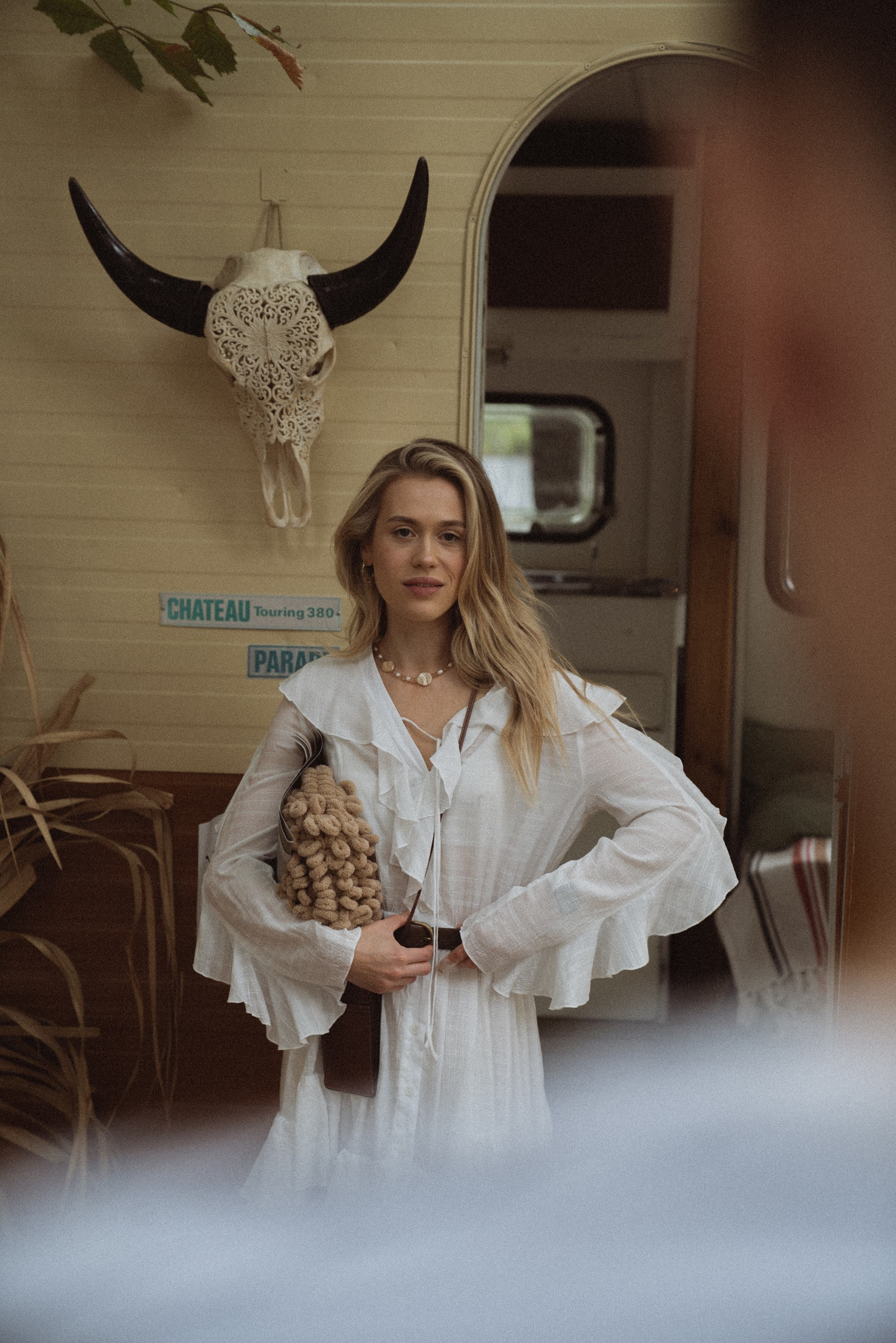 Veter Magazie — первый lifestyle журнал в России