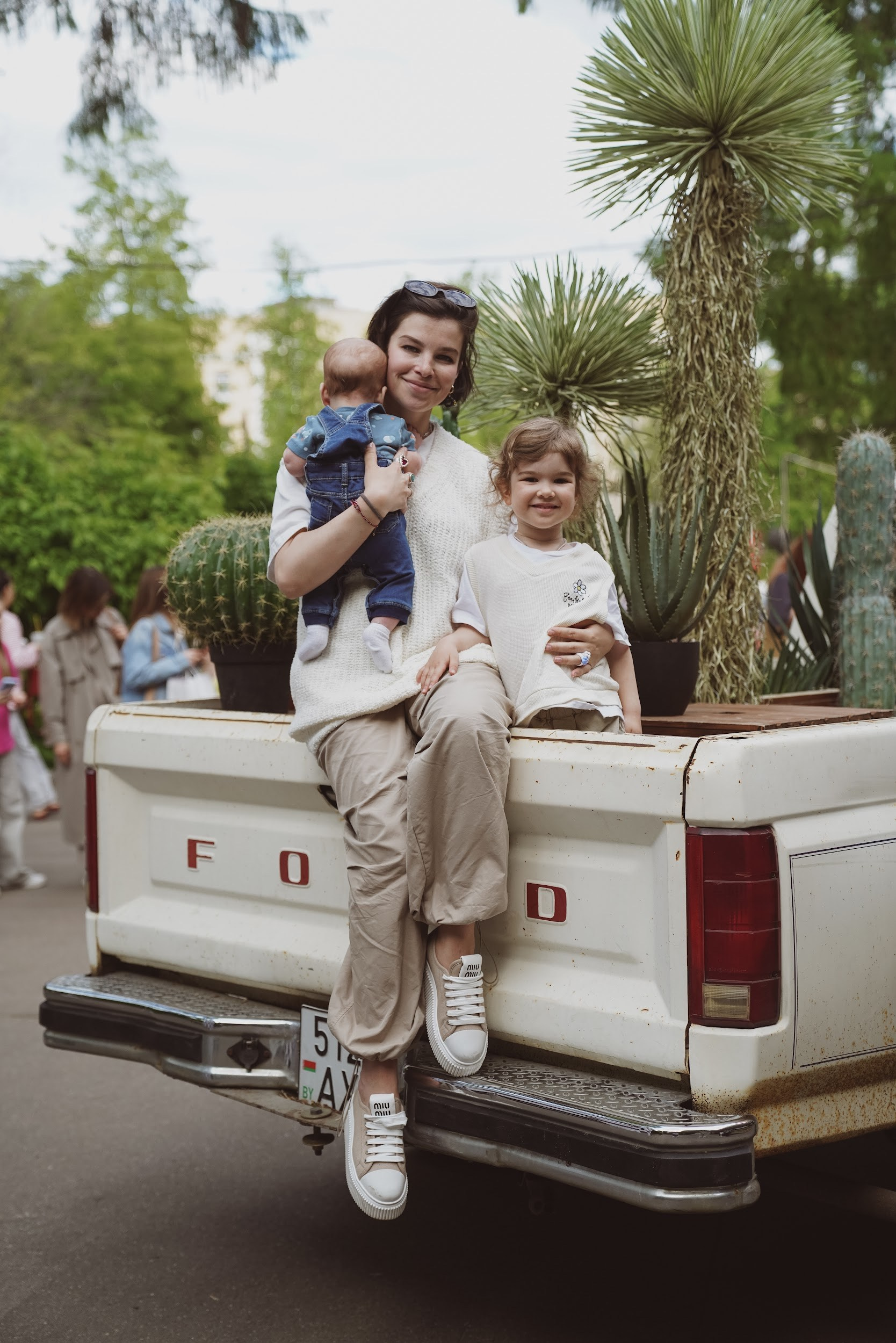 Veter Magazie — первый lifestyle журнал в России