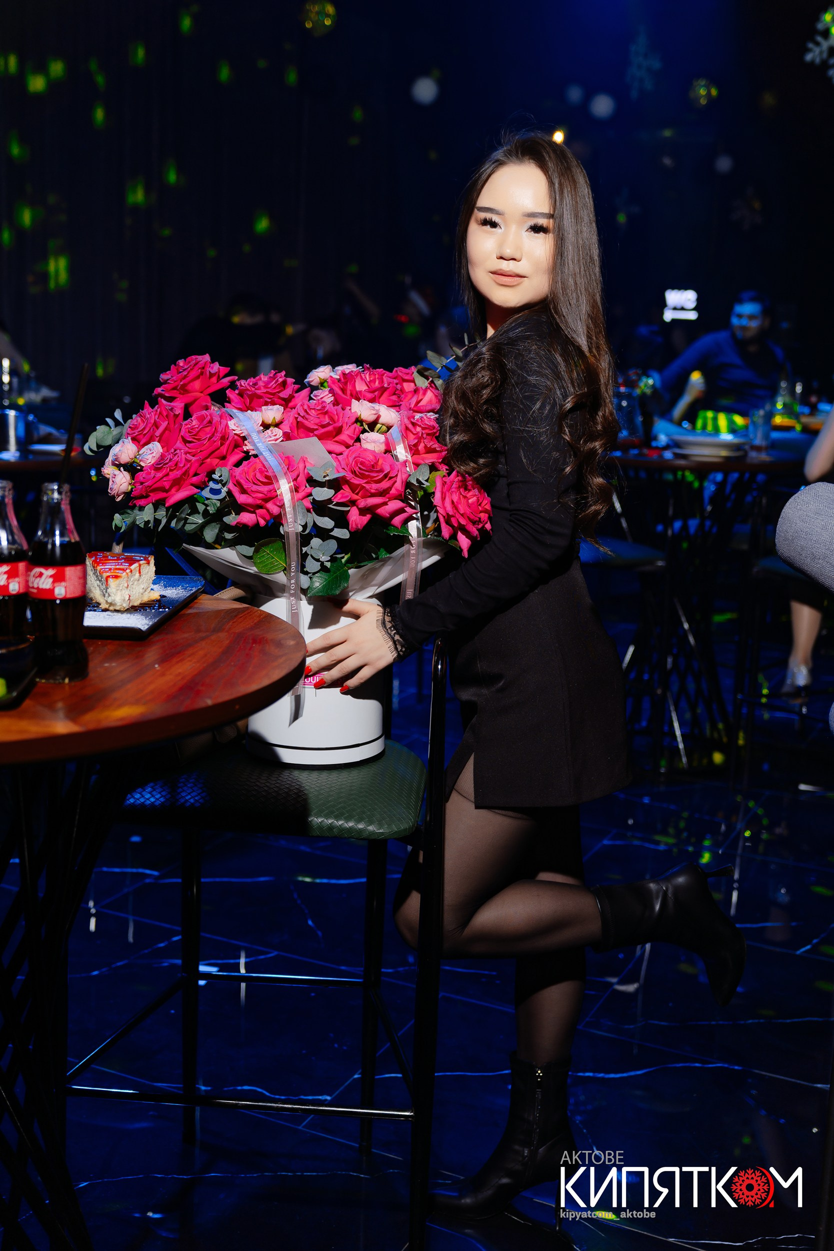 Alba Bar & Restaurant. Актобе Кипятком