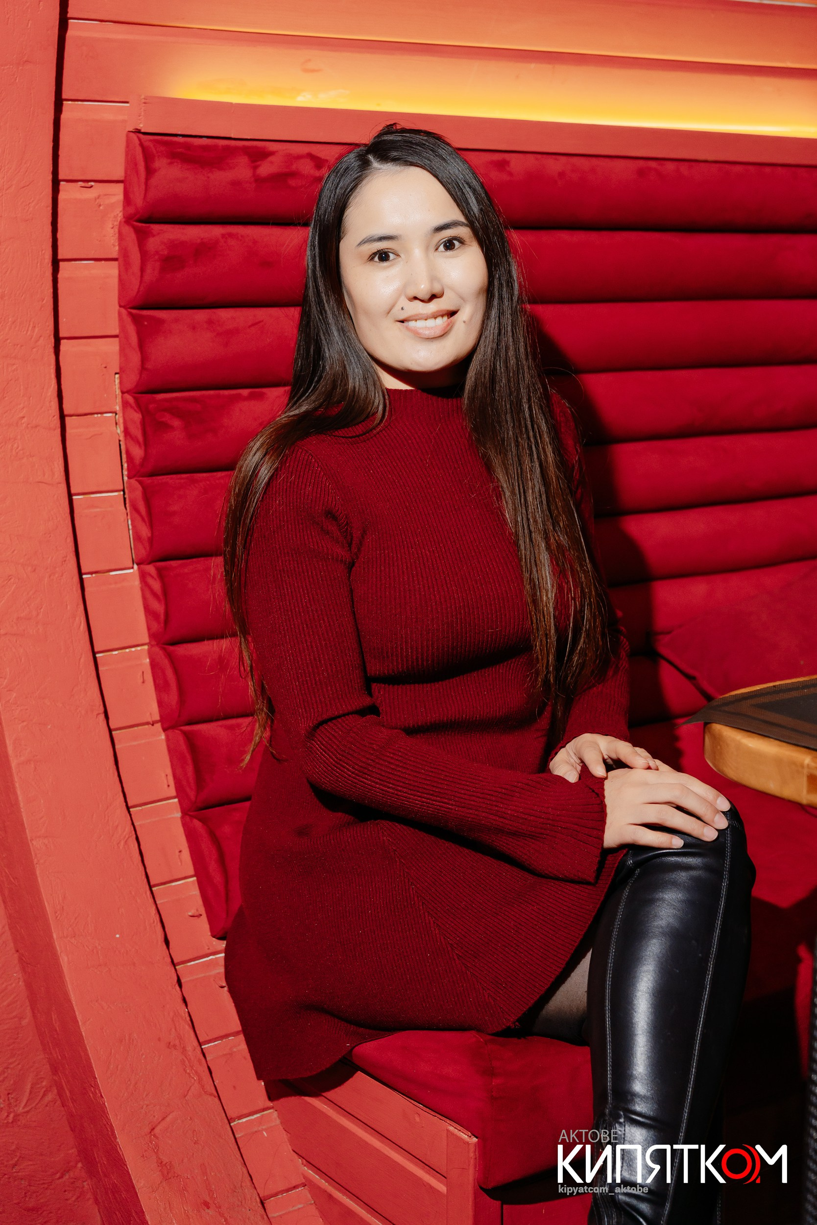 LYCHEE lounge bar. Актобе Кипятком