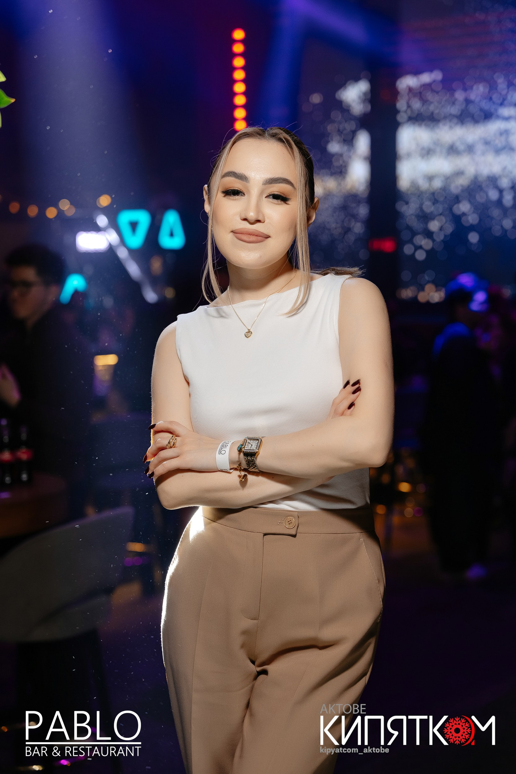 PABLO Restaurant & Bar. Актобе Кипятком