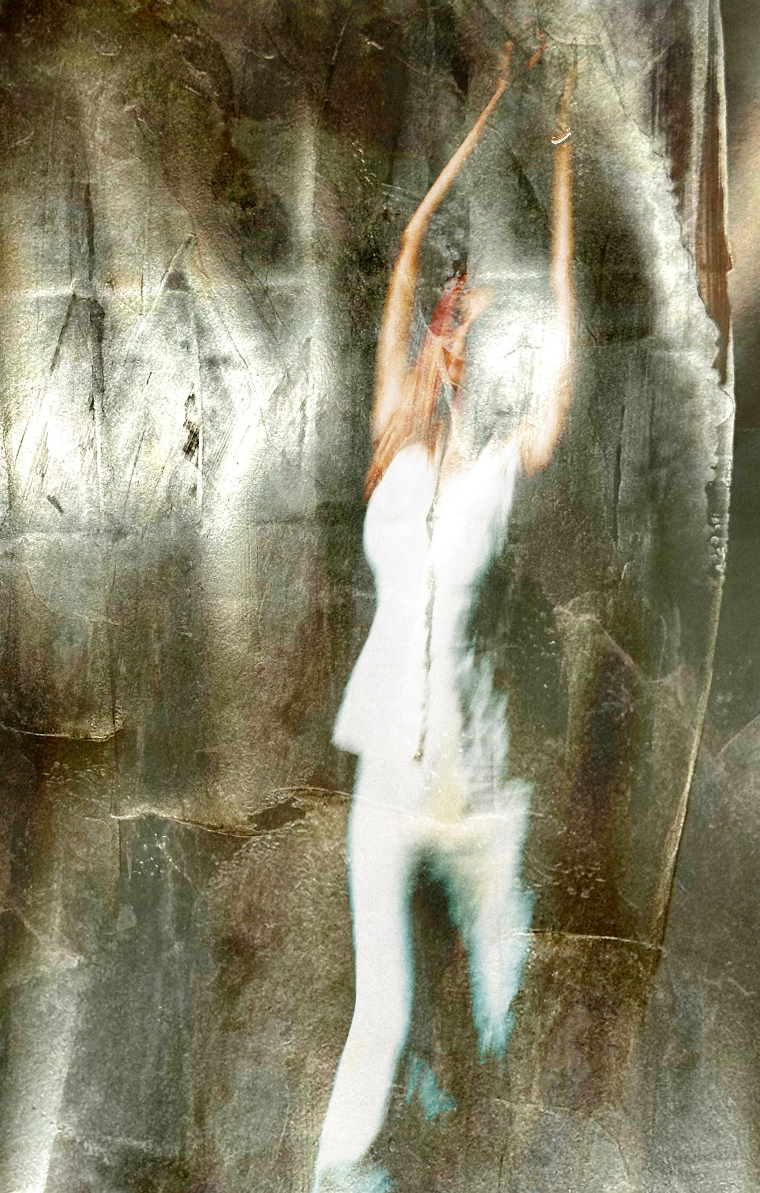 ТАНЕЦ ТИШИНЫ. VISUAL ARTIST KONSTANTIN DIAMOND