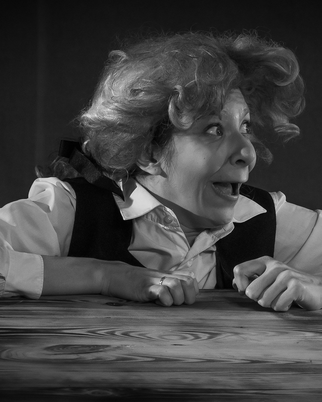 THEATRE. Varvara Revnyuk