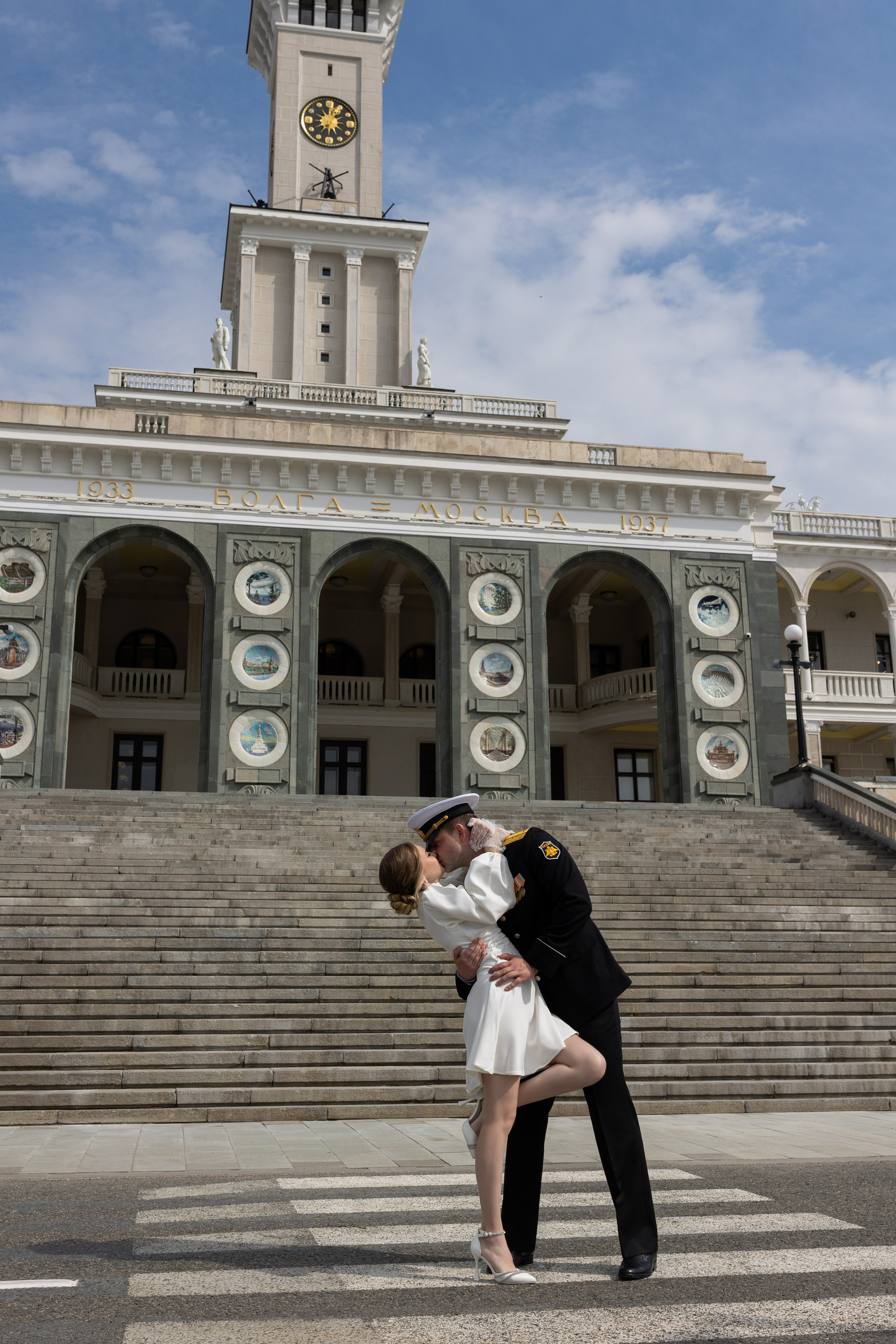 Свадебный и семейный фотограф в Москве Вероника Сычева