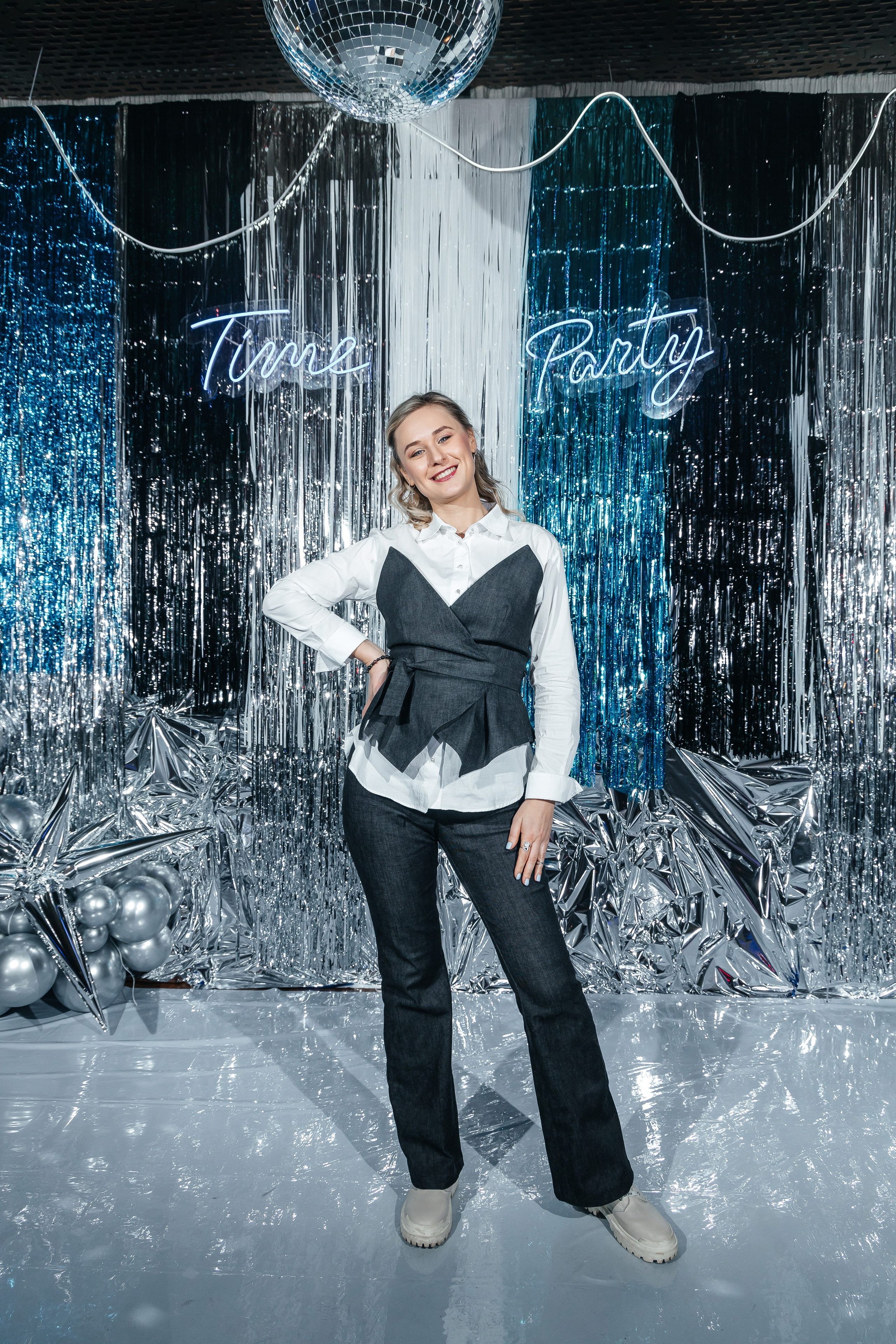 Корпоративной вечеринка в Ростове-на-Дону