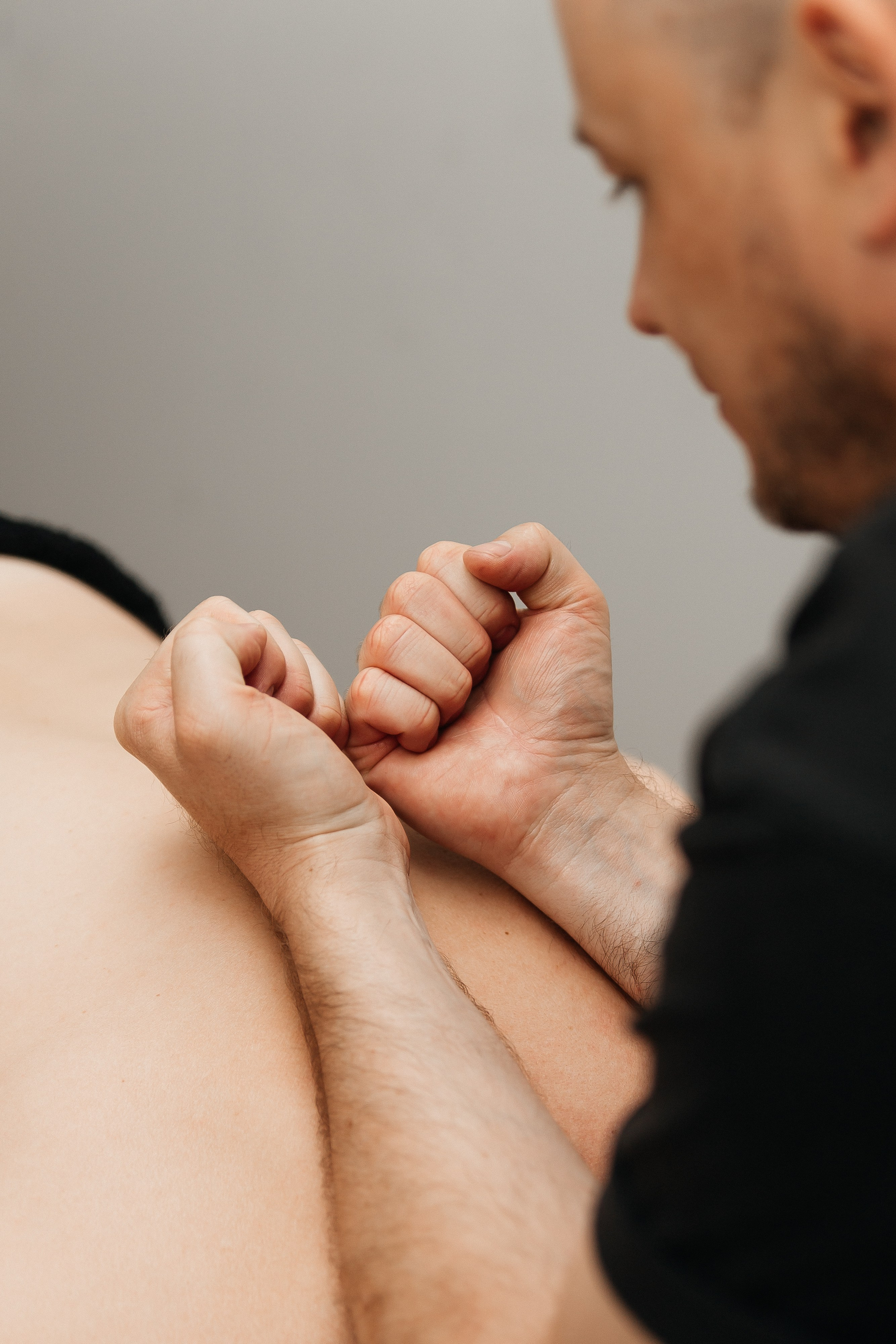 Съемка для массажного салона. Фотограф Ольга Кудрявцева. Профессиональная фотосъёмка в Калининграде