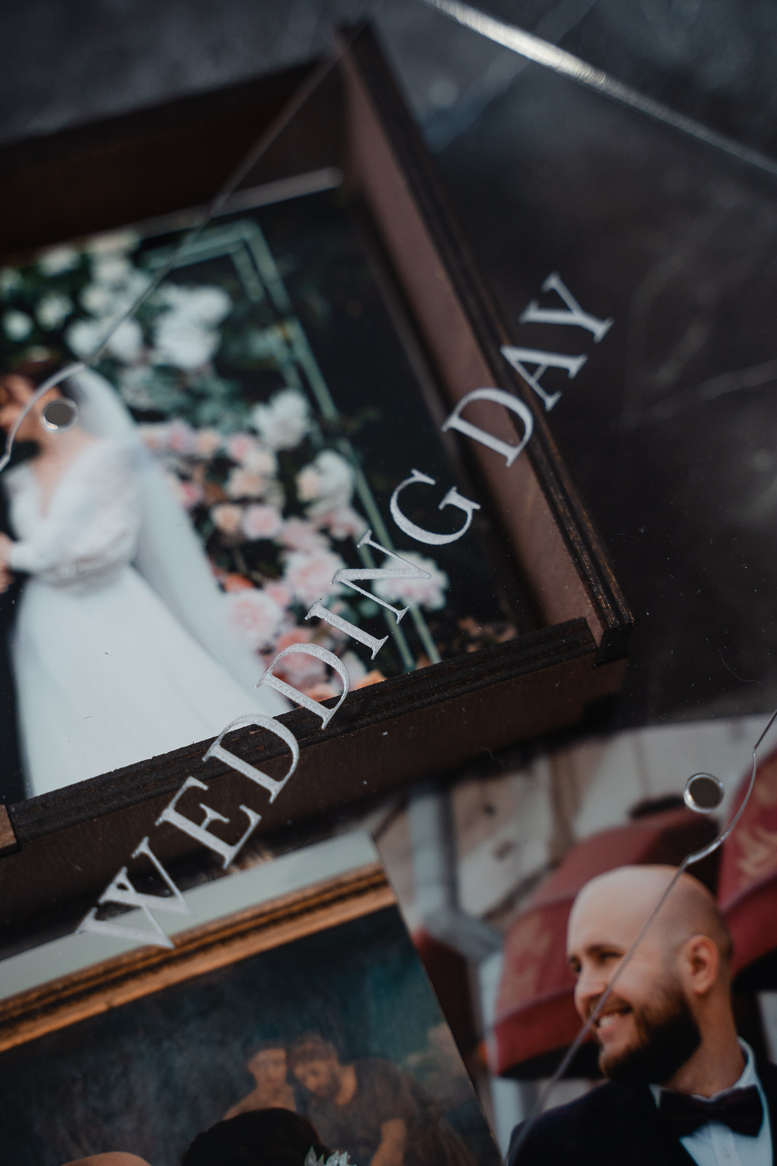 УПАКОВКА ПЕЧАТНЫХ СВАДЕБНЫХ СНИМКОВ. Фотограф Виктория Торгашёва. Астрахань