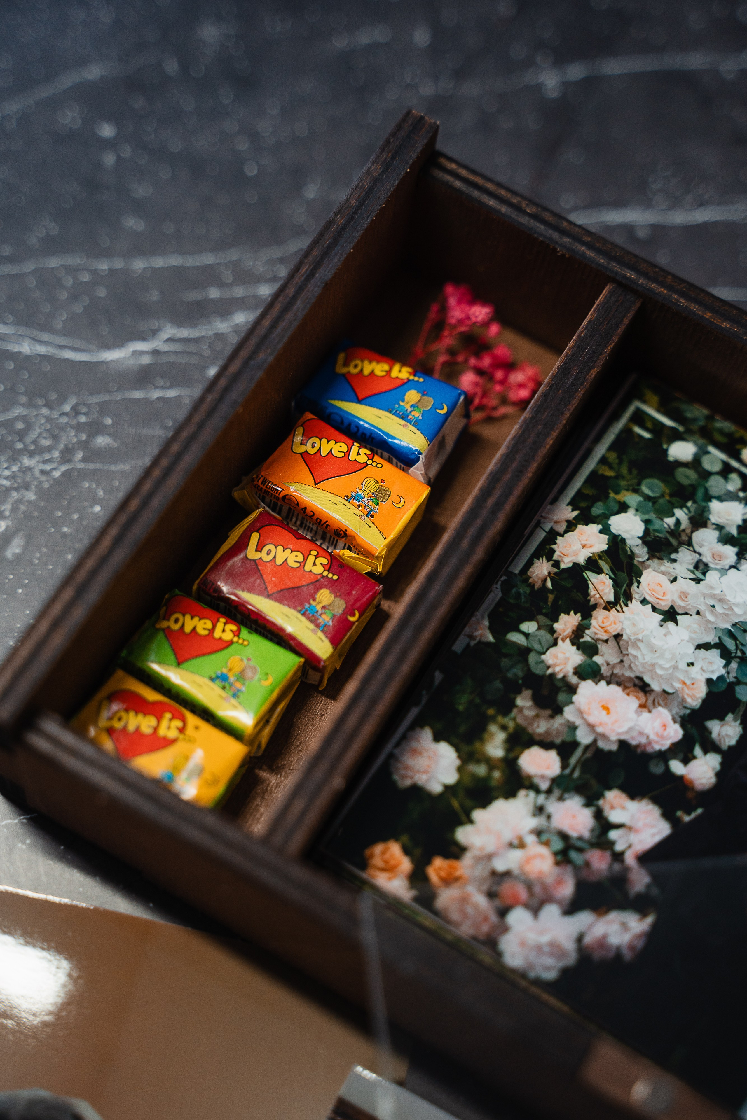 УПАКОВКА ПЕЧАТНЫХ СВАДЕБНЫХ СНИМКОВ. Фотограф Виктория Торгашёва. Астрахань