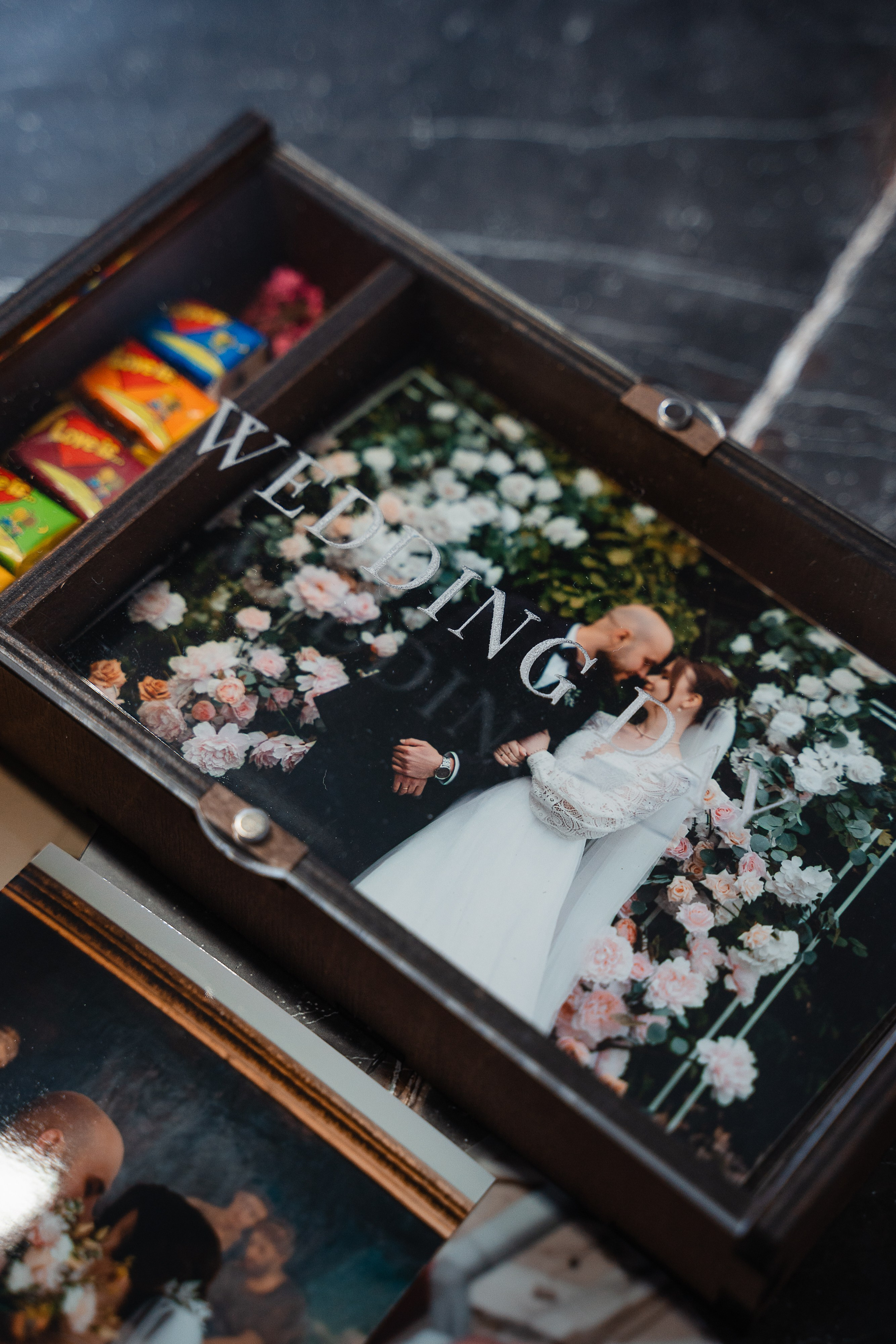 УПАКОВКА ПЕЧАТНЫХ СВАДЕБНЫХ СНИМКОВ. Фотограф Виктория Торгашёва. Астрахань