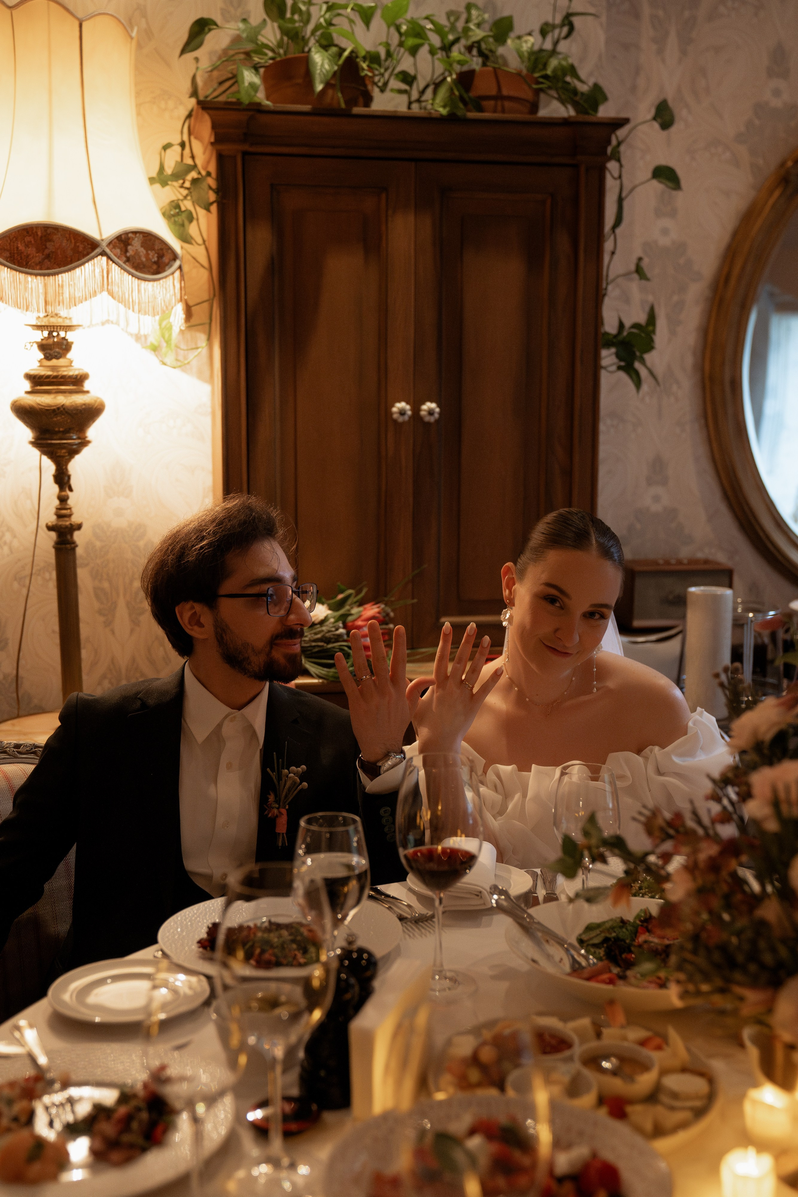 Рестораны для камерных свадеб в Москве. Свадебный фотограф в Москве