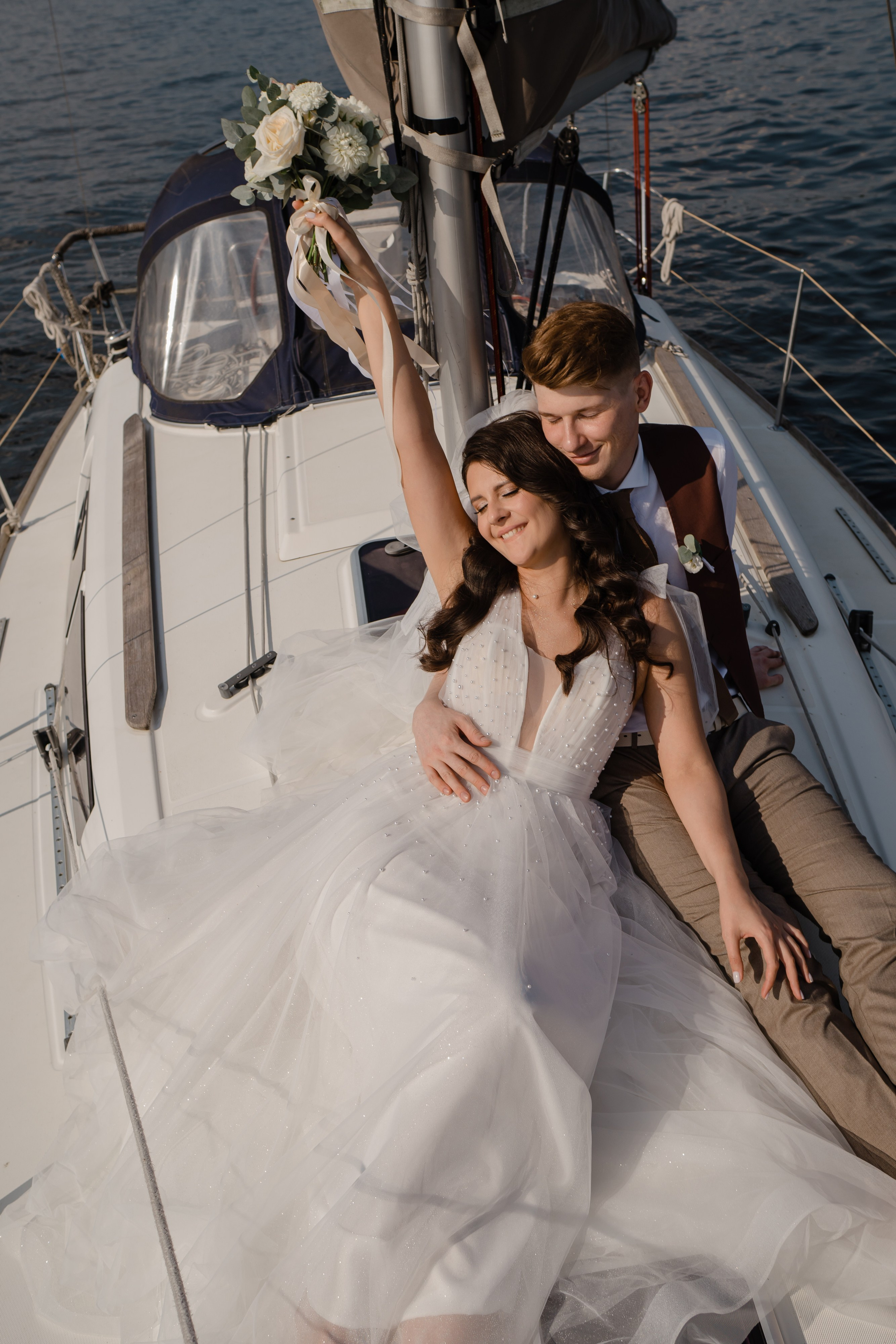 Красивые места для фотосессии в Москве. Свадебный фотограф в Москве