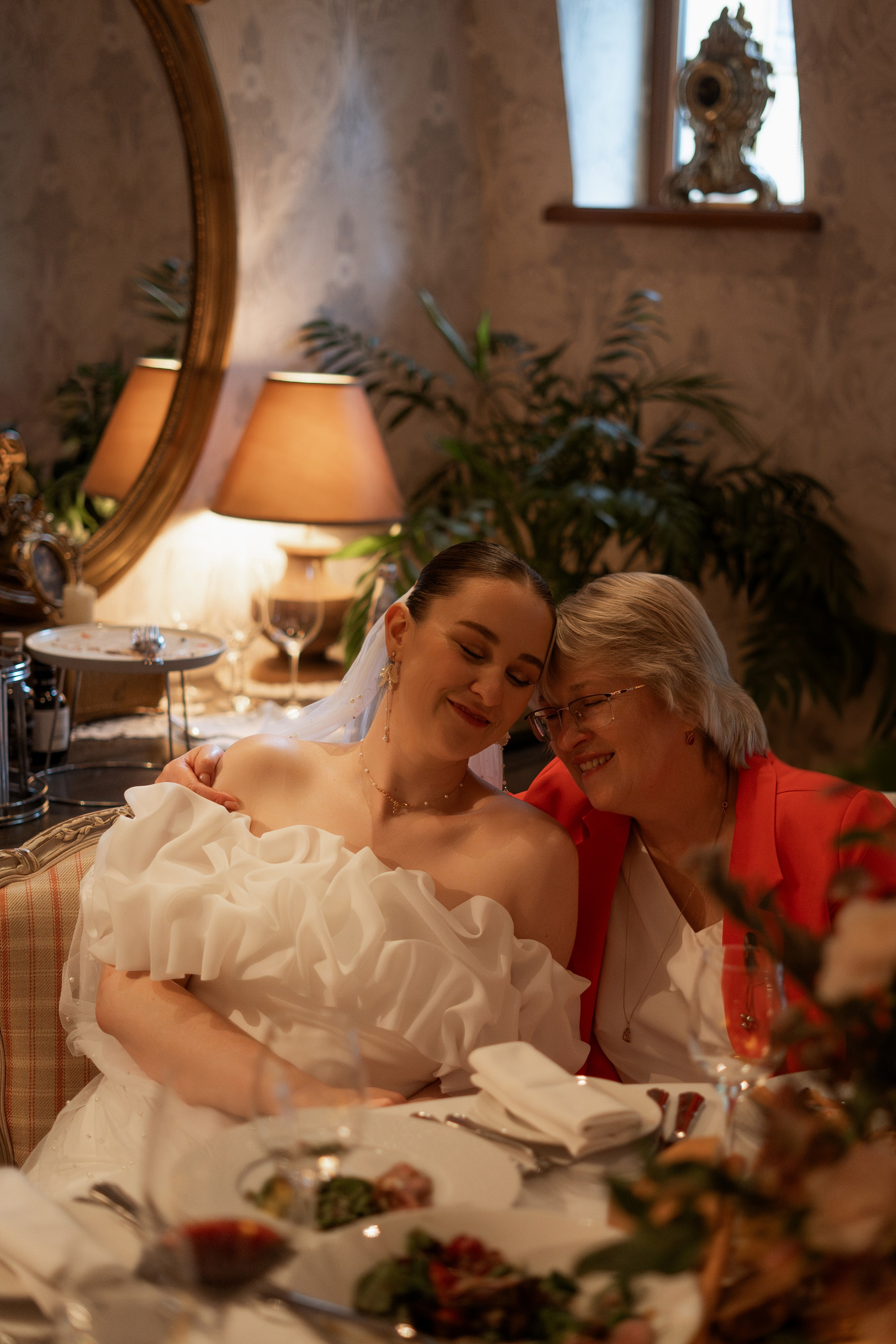 Рестораны для камерных свадеб в Москве. Свадебный фотограф в Москве