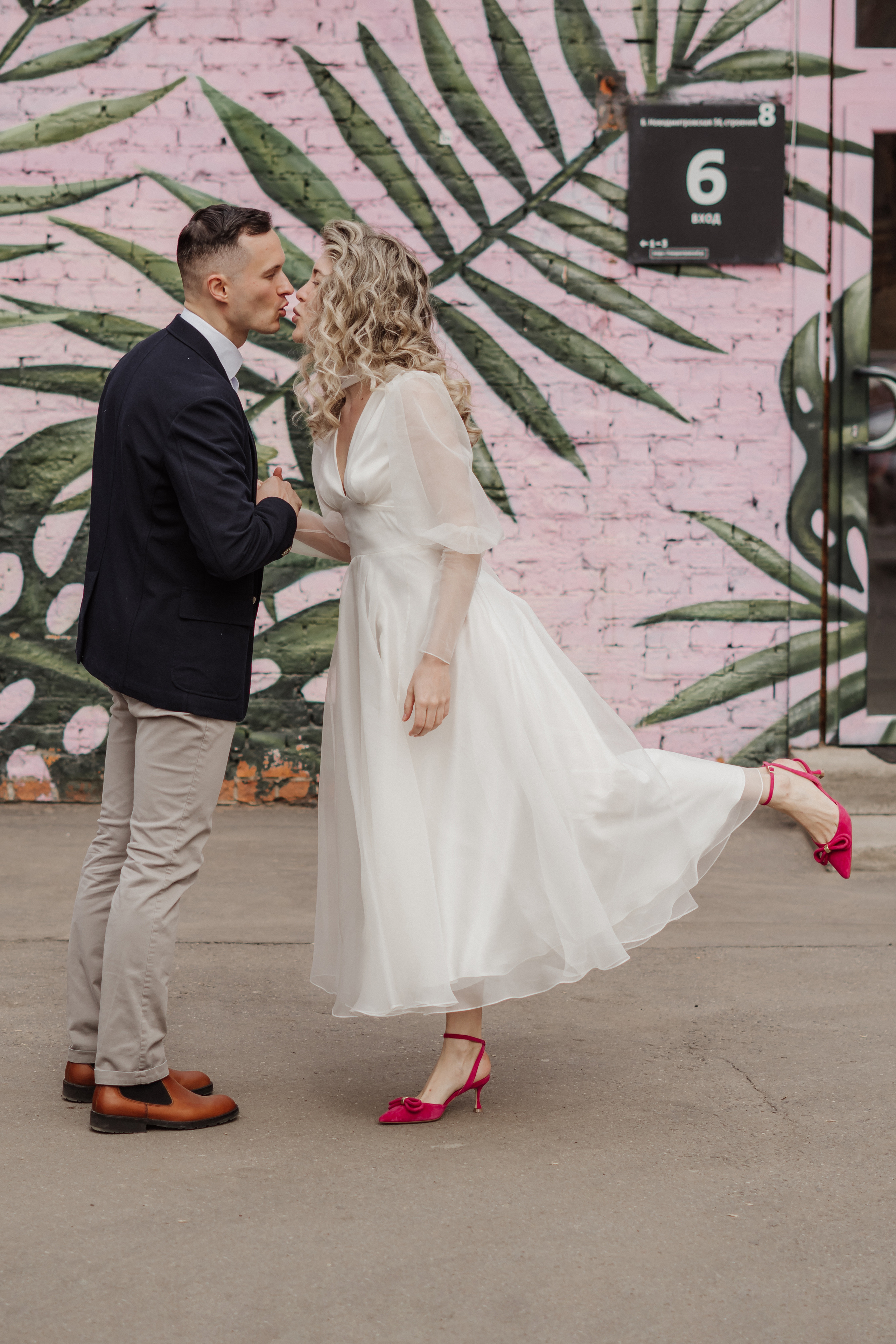 Красивые места для фотосессии в Москве. Свадебный фотограф в Москве