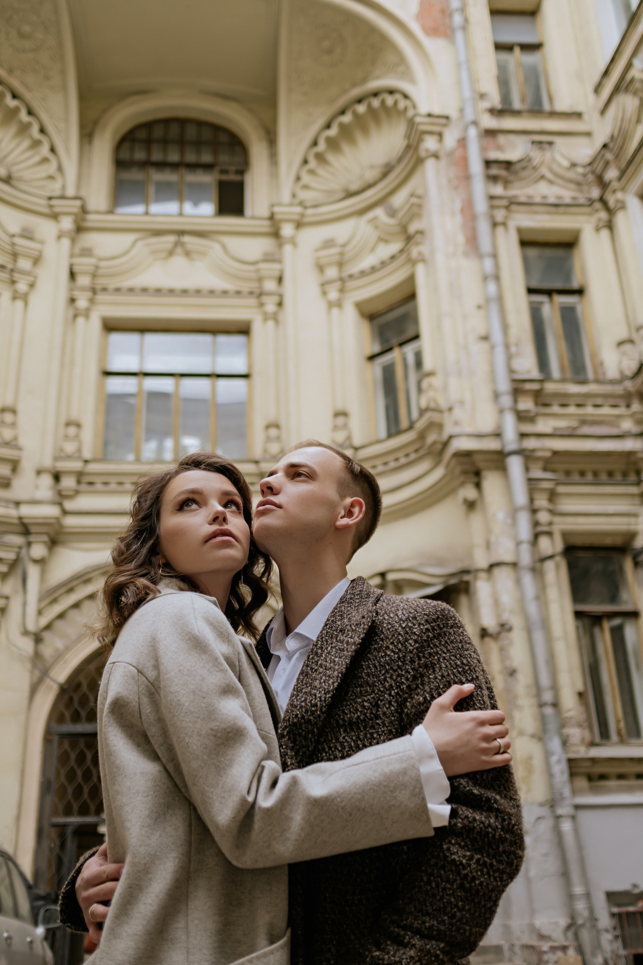 Красивые места для фотосессии в Москве. Свадебный фотограф в Москве