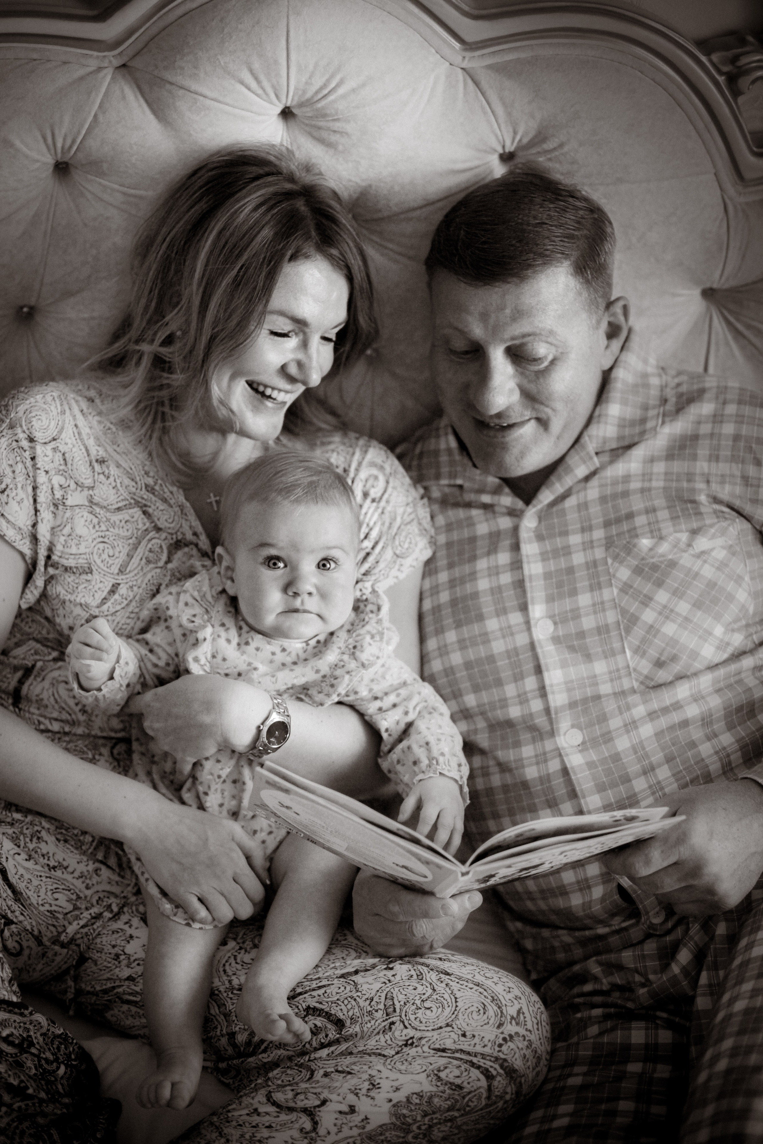 Семейные истории. Фотограф новорожденных в Москве и области Анастасия Холманская