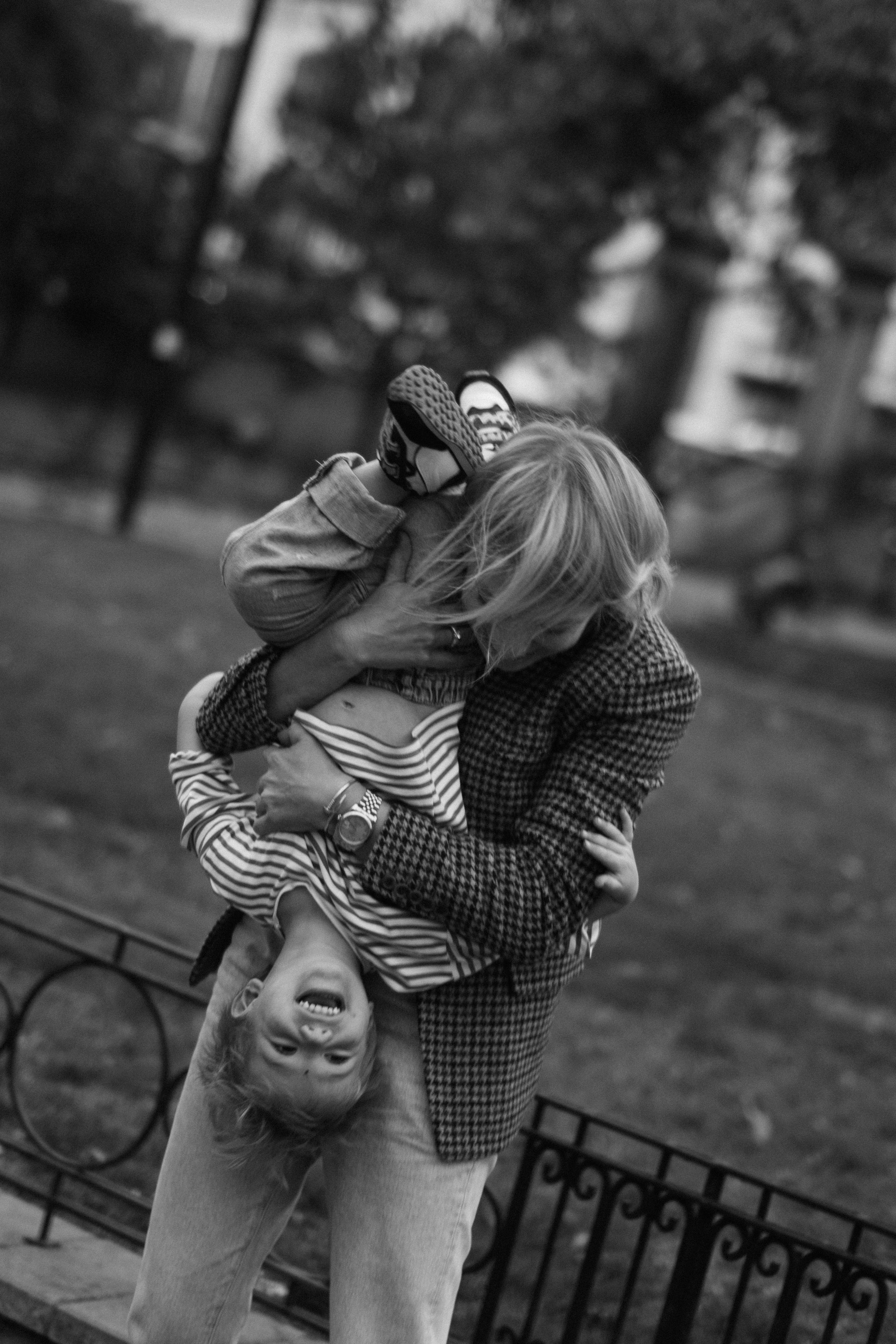 Black & White Portraits. Fotograf Beograd — Tsvetkova Marija