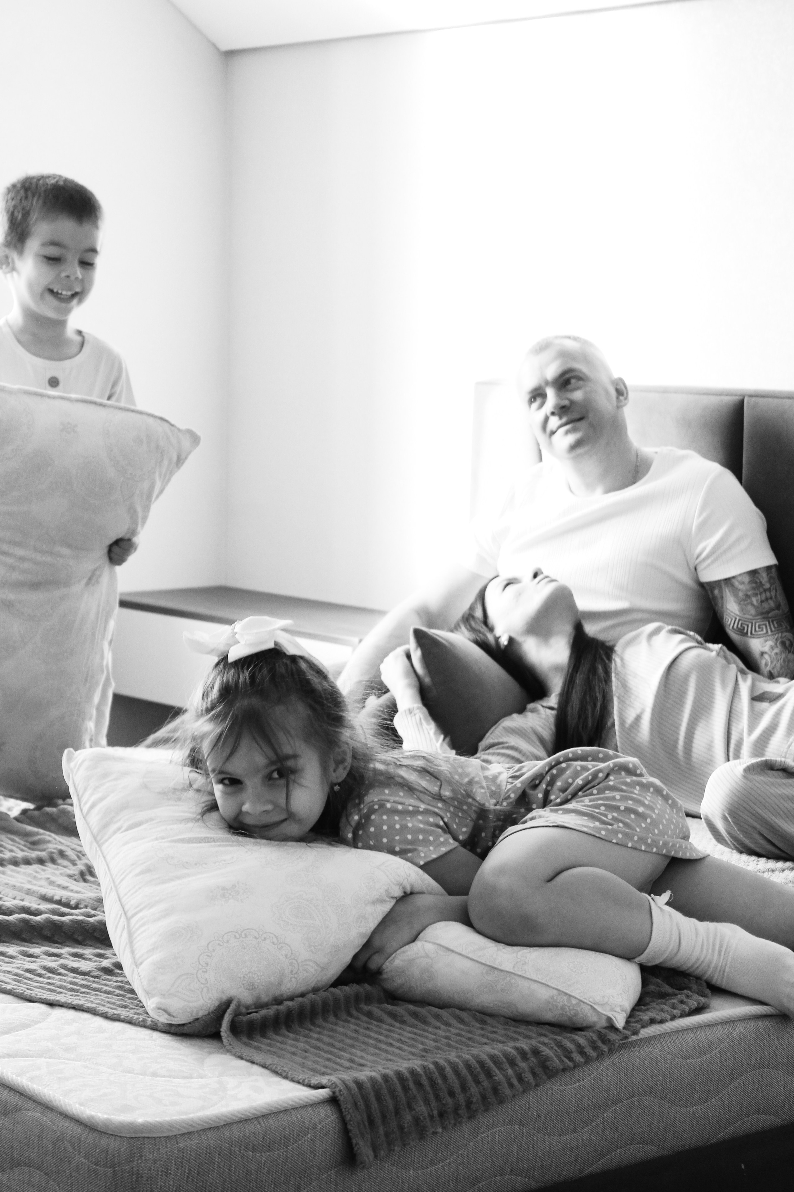 Прайс. Семейный фотограф в Оренбурге Арина Бардашова