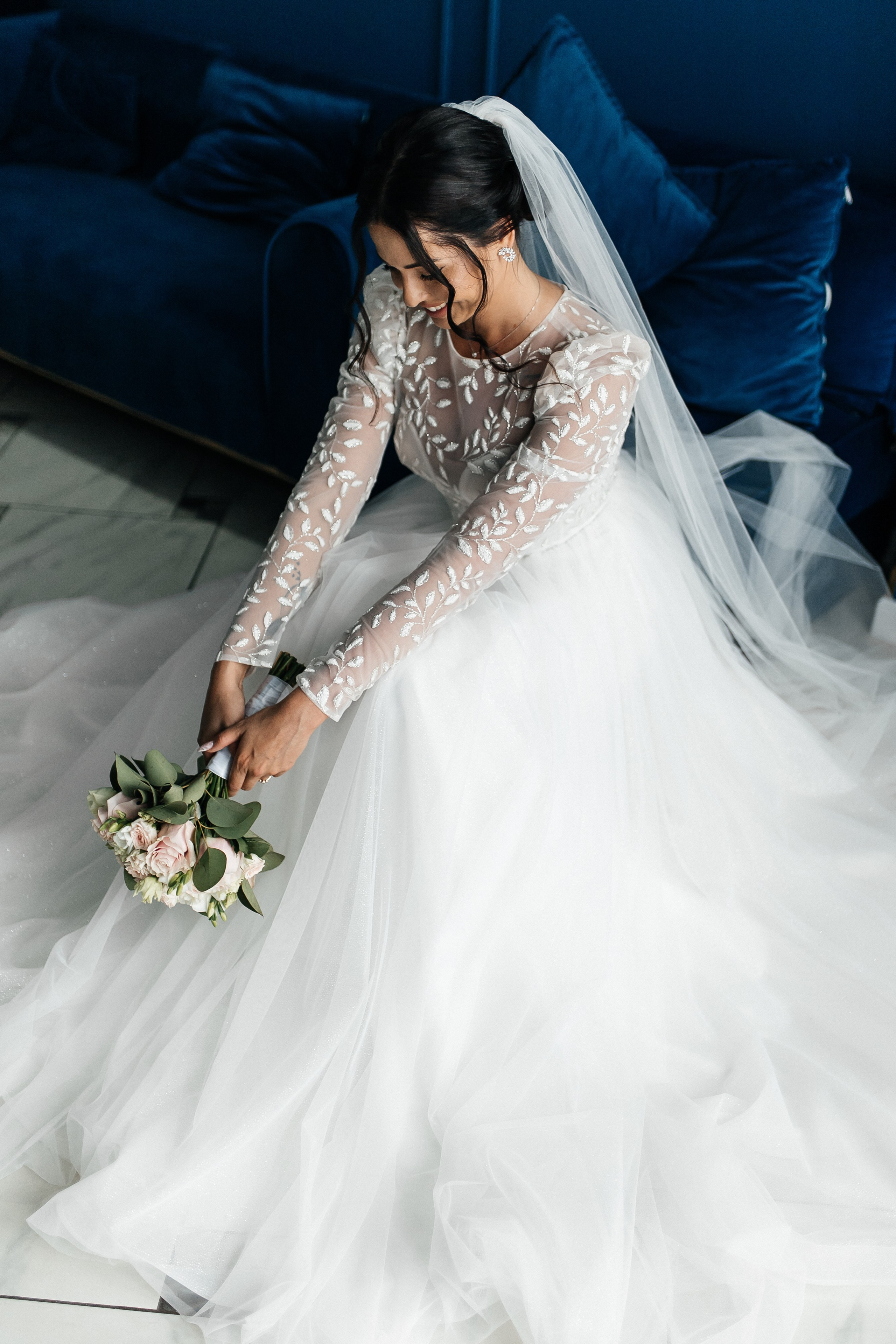 Свадебная съёмка. Фотограф Маргарита Беспалова