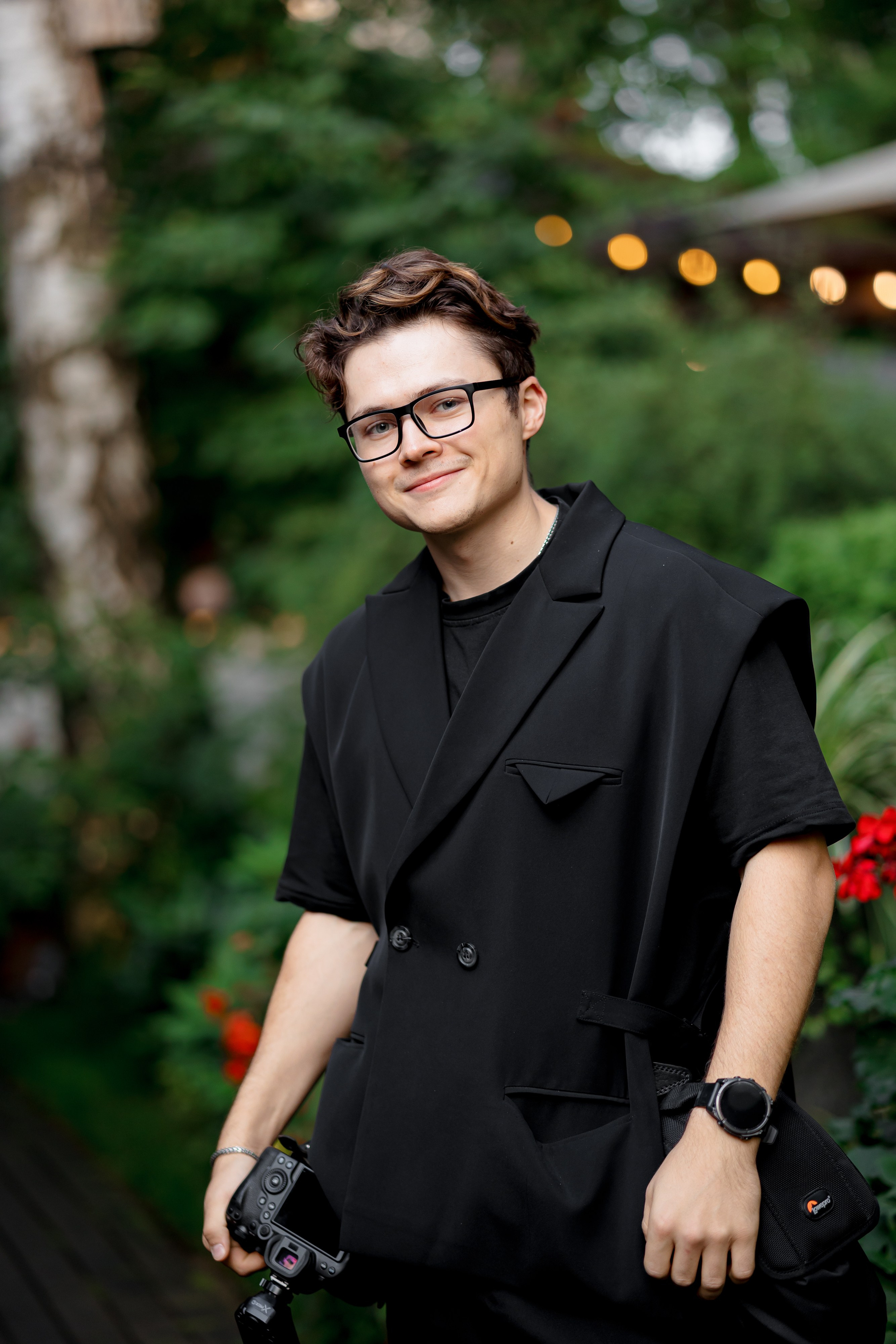 Контакты. Репортажный фотограф Семён Борисов | Москва