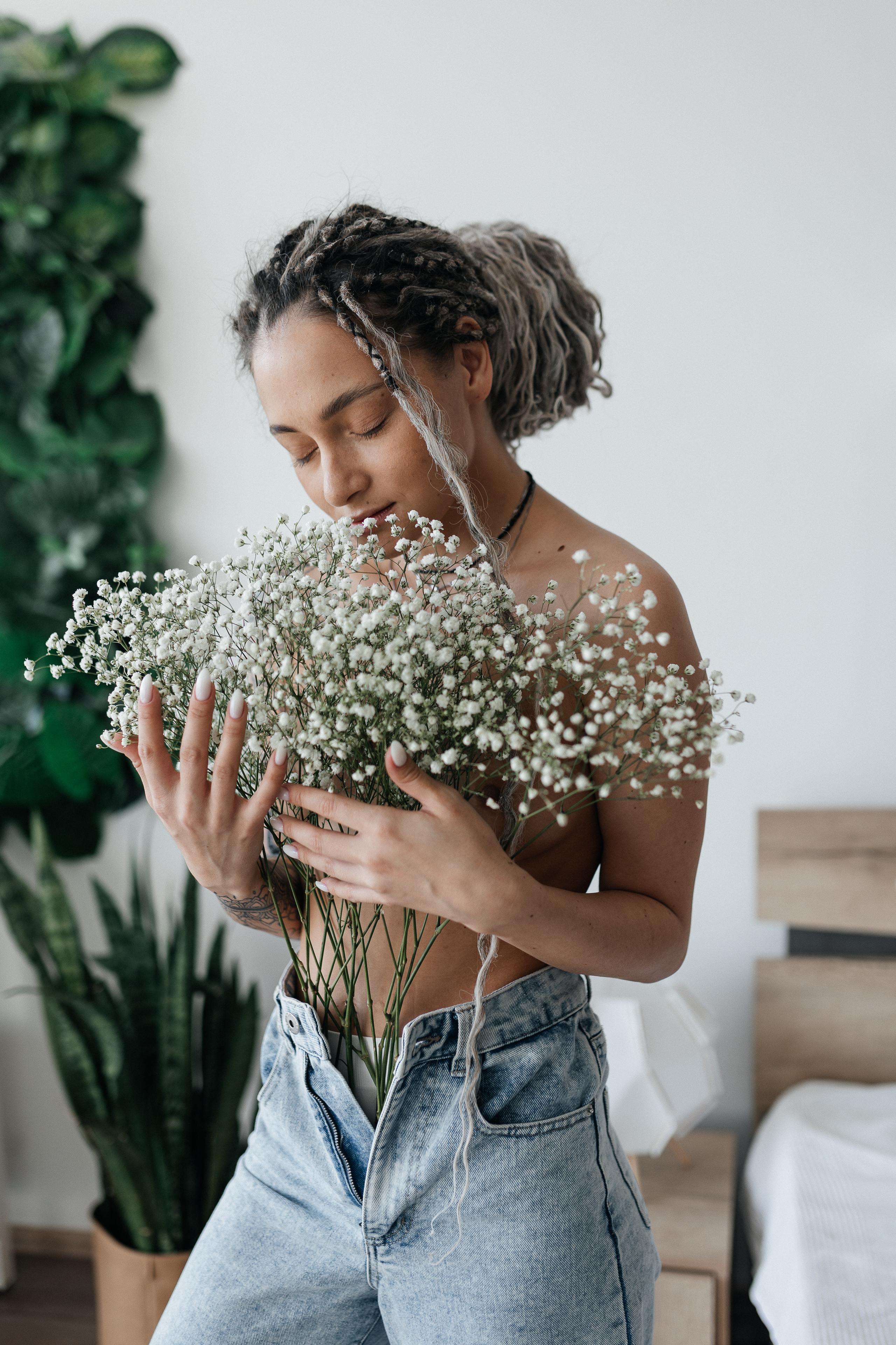 Фотопроект «Знакомство с собой». Фотограф Наталия Федосова, г. Москва. TG и Instagram @nataliya_raw
