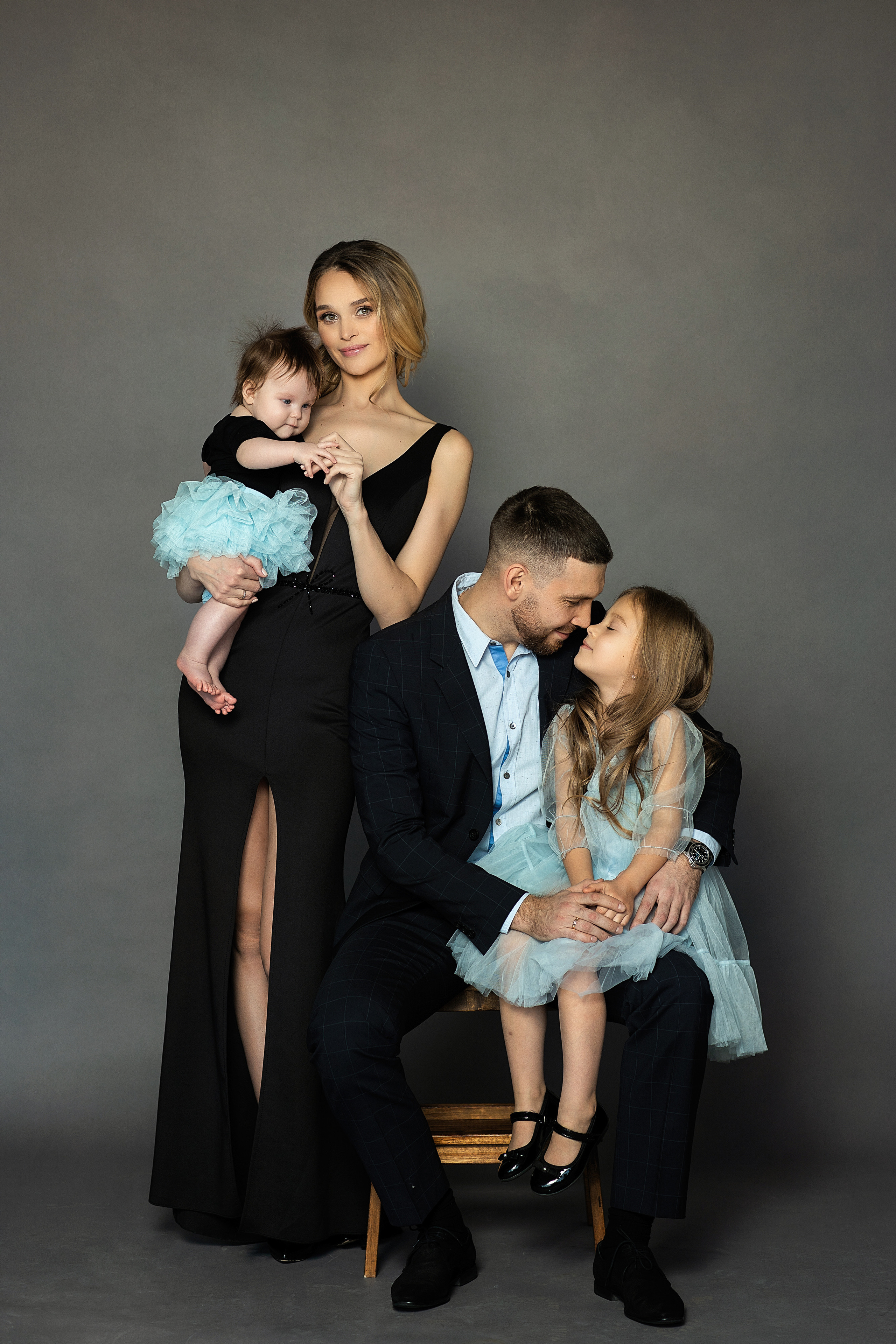 Семейная история. Фотограф Лоза Юлия