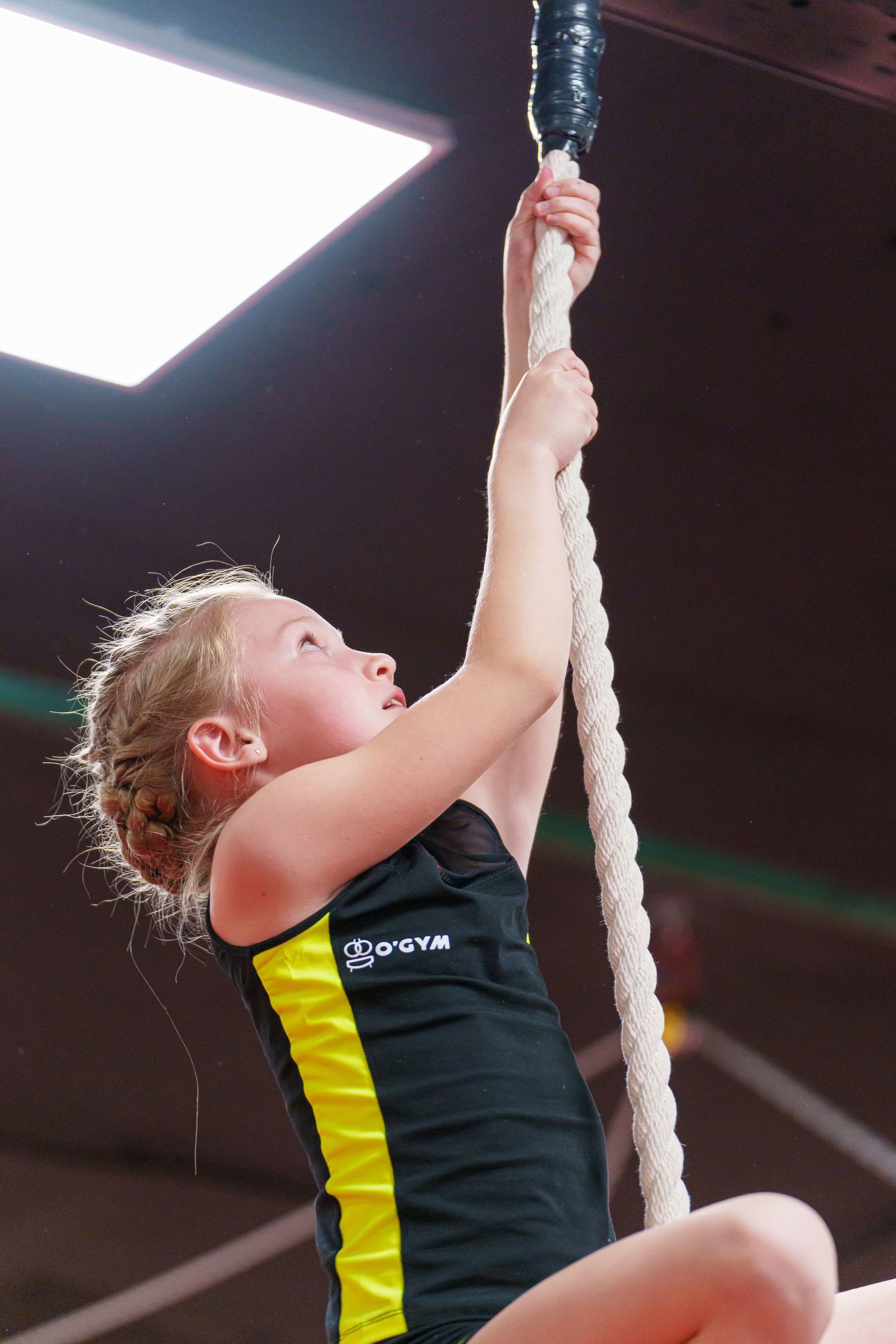 Центр гимнастики и акробатики «O'GYM»